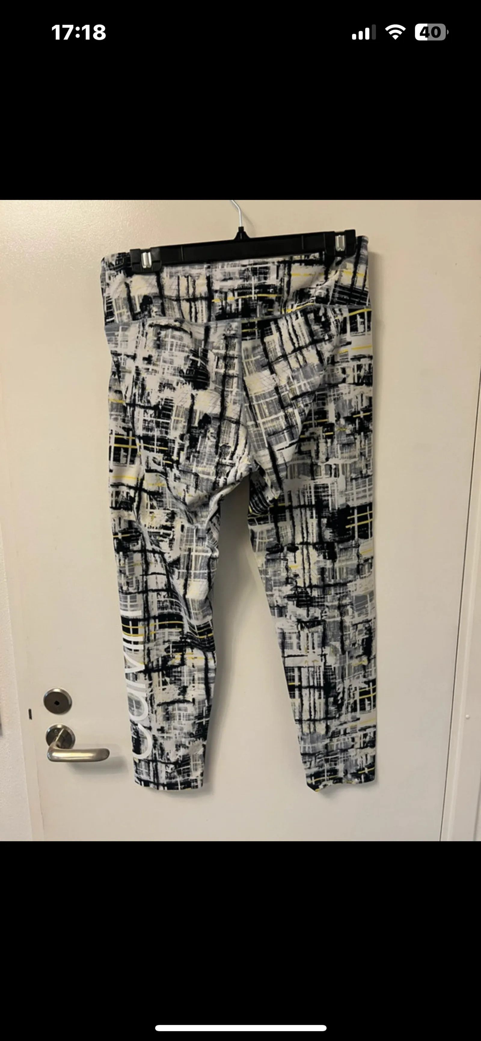 Calvin Klein Calvin Klein Sweatpants Size 28" / US 6 / IT 42 - 3 Thumbnail