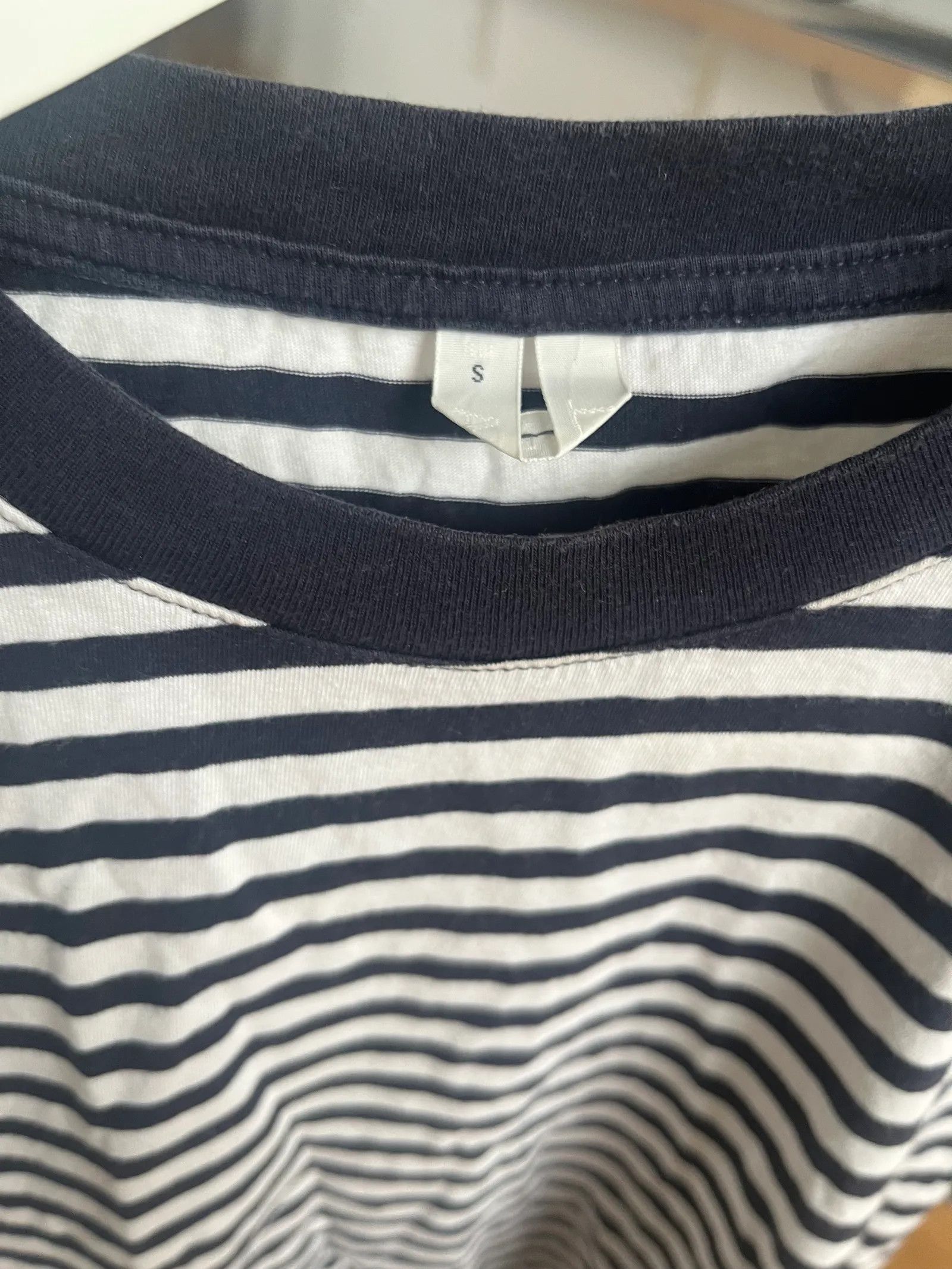Arket Arket Short Sleeve T-shirt Size S / US 4 / IT 40 - 2 Thumbnail