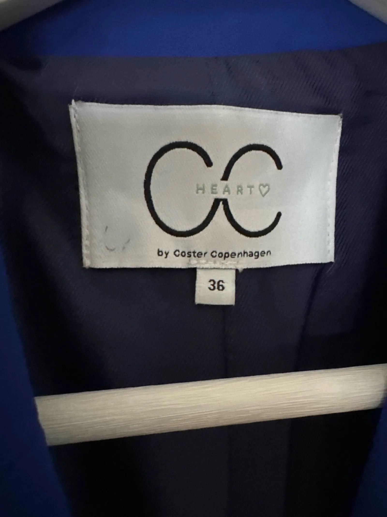 Coster Copenhagen Coster Copenhagen Blazer Size XS / US 0-2 / IT 36-38 - 2 Thumbnail