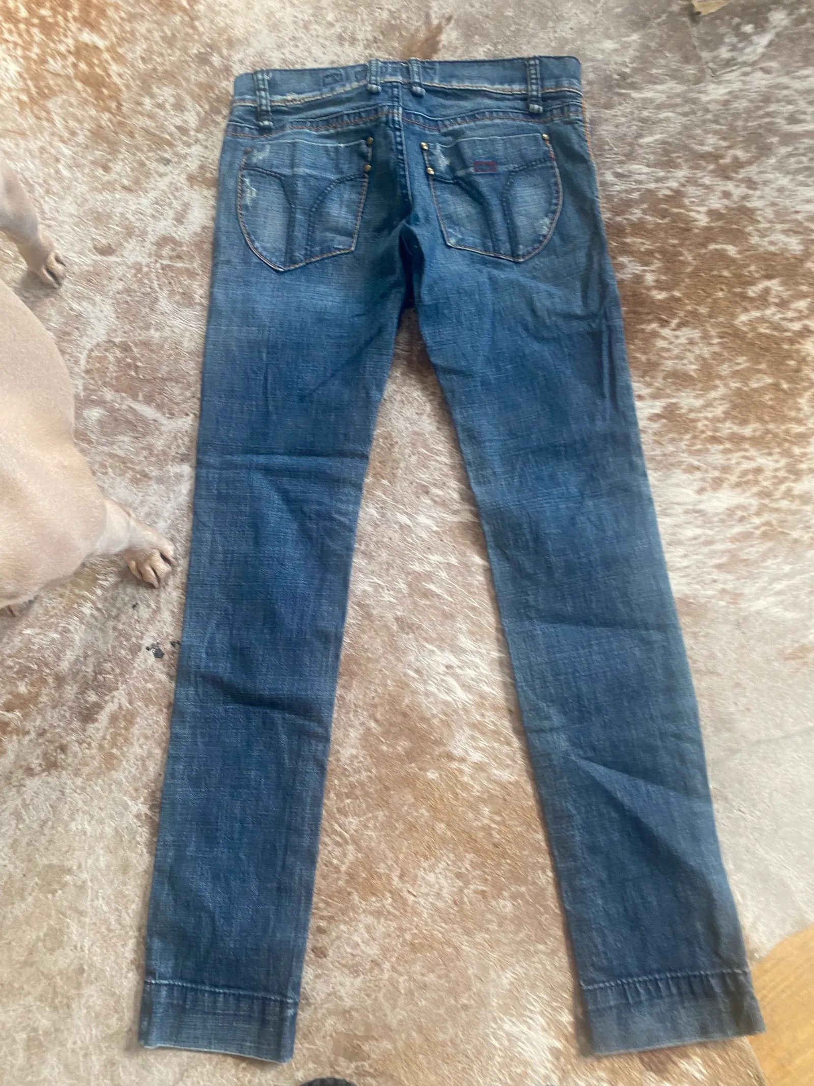 Miss Sixty Miss Sixty Jeans Size 25" / US 0 / IT 36 - 4 Thumbnail