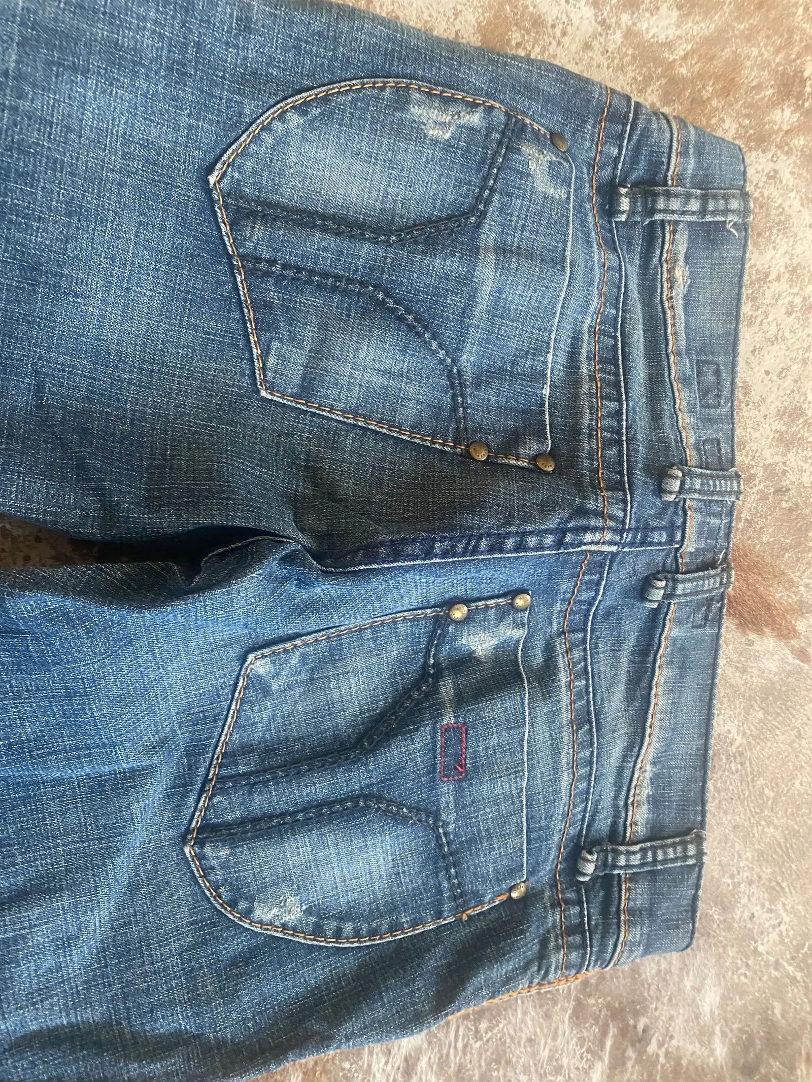 Miss Sixty Miss Sixty Jeans Size 25" / US 0 / IT 36 - 3 Thumbnail
