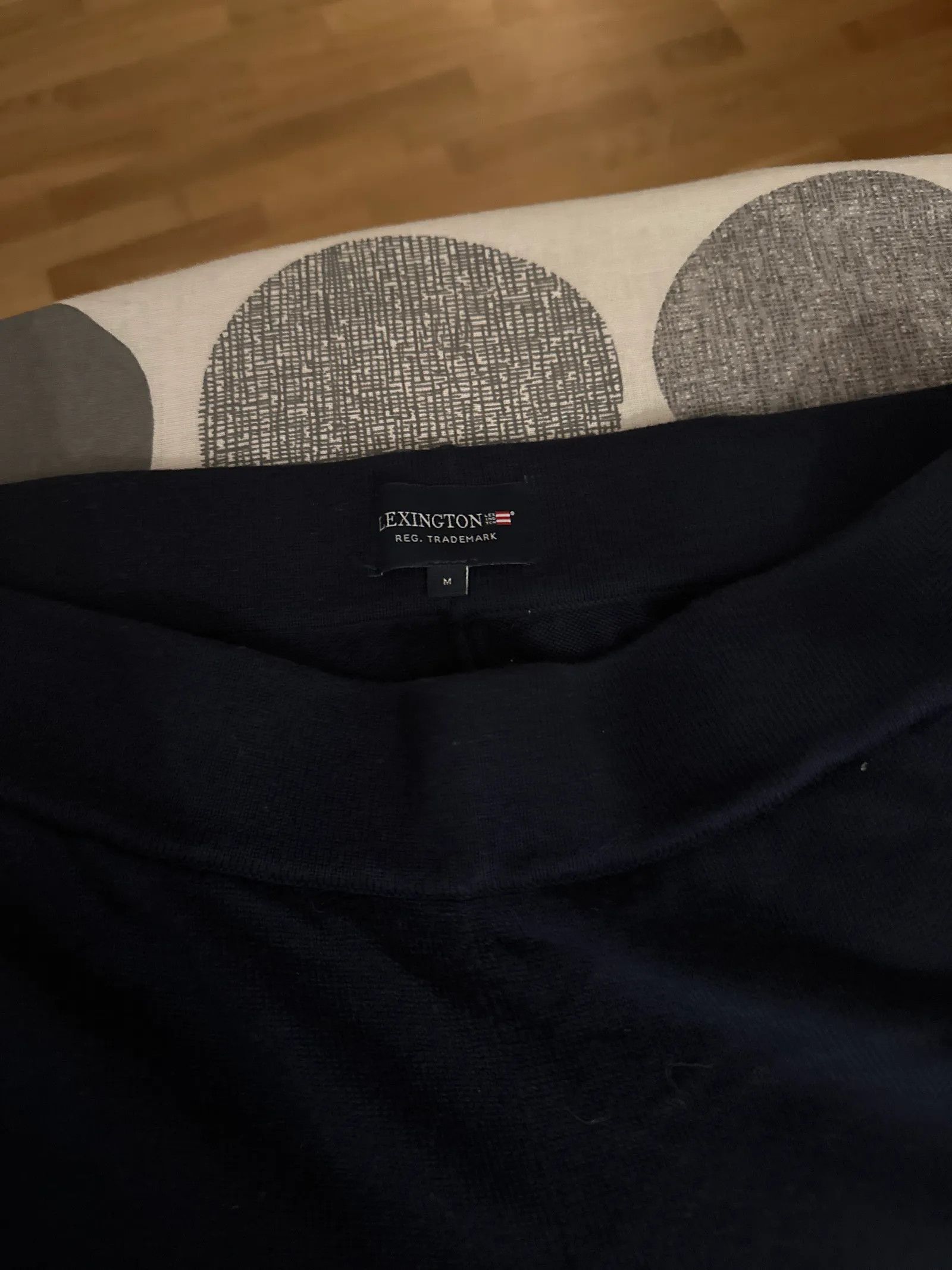 Other Lexington Raka stickade byxor Pants Size 28" / US 6 / IT 42 - 2 Thumbnail