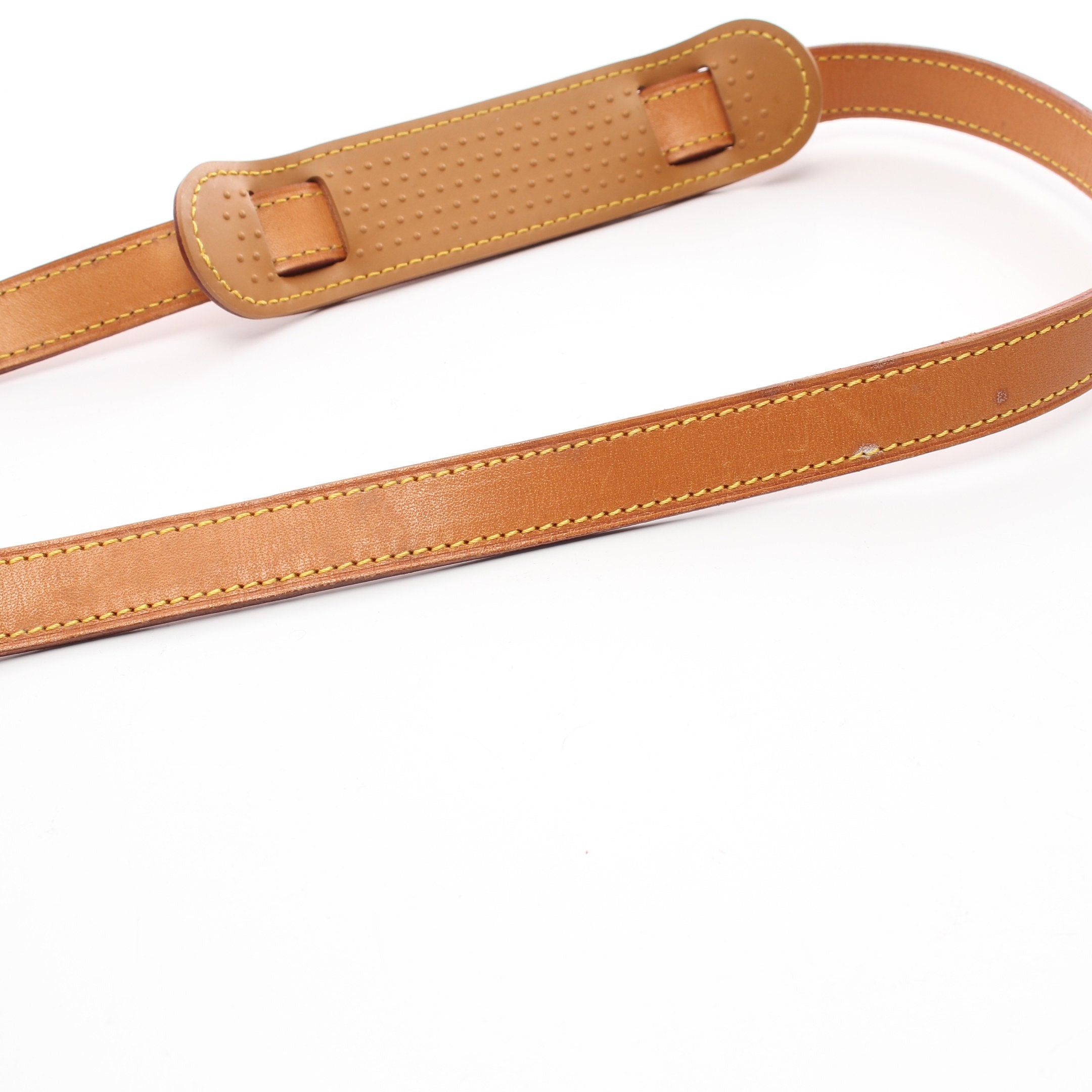 Louis Vuitton Louis Vuitton Saumur 30 Monogram Shoulder Bag Leather Brown Size ONE SIZE - 10 Thumbnail