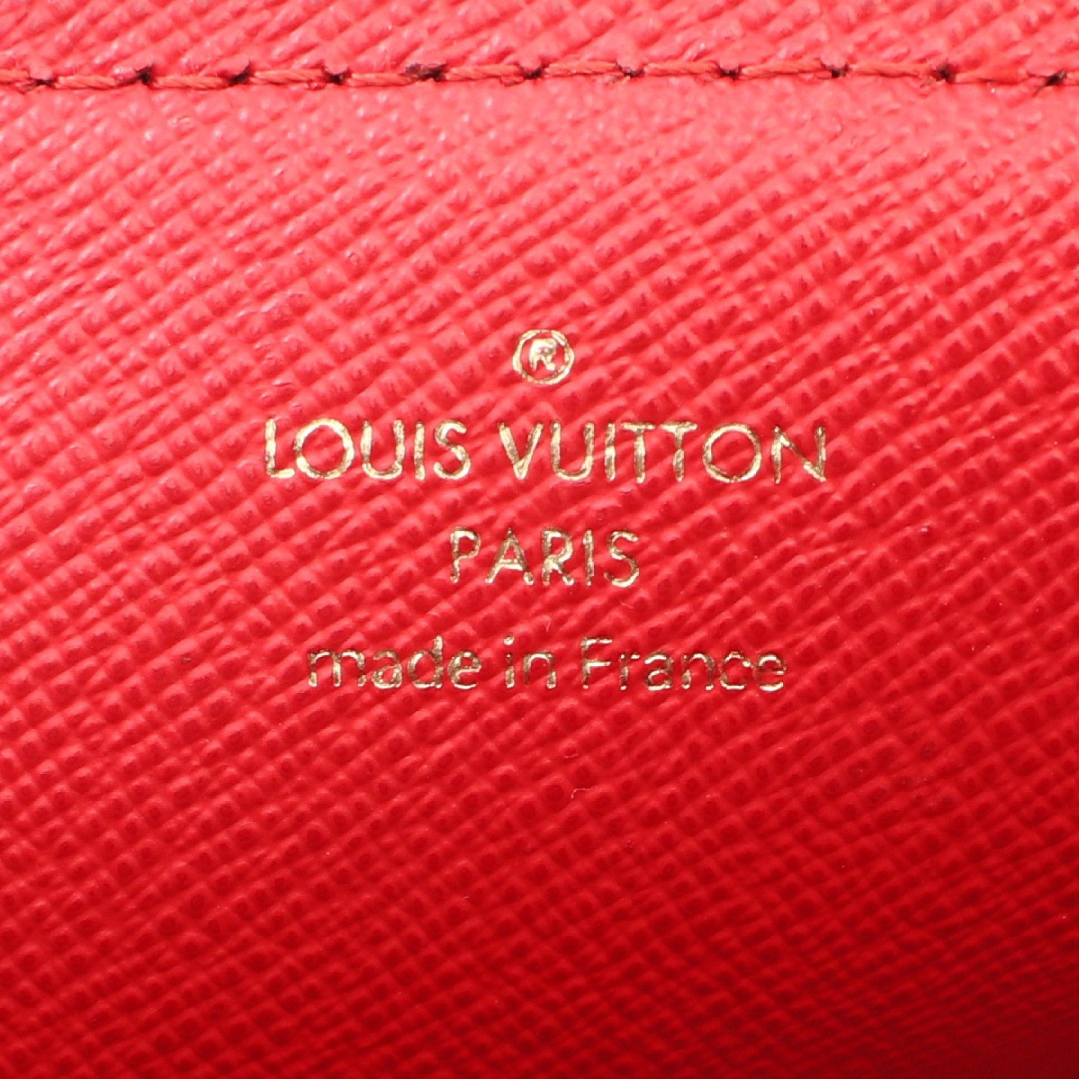 Louis Vuitton Louis Vuitton Papillon 30 Damier Ebene Handbag Leather Brown Size ONE SIZE - 4 Thumbnail