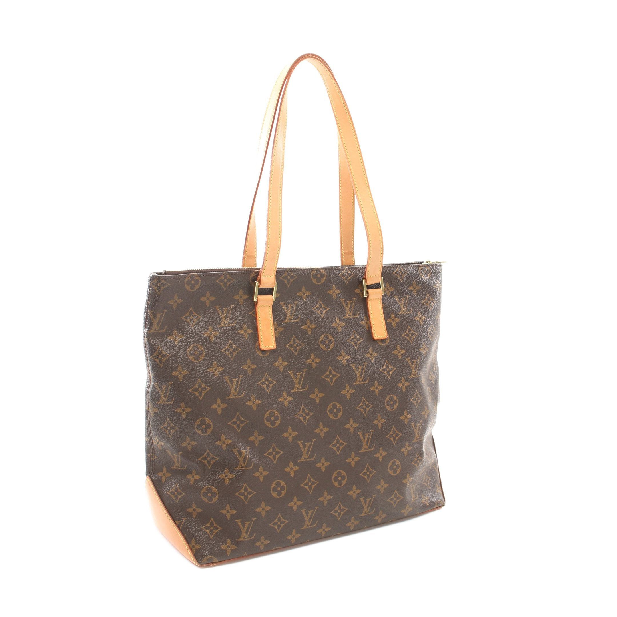 Louis Vuitton Louis Vuitton Kabamezo Monogram Shoulder Bag Tote Leather Brown Size ONE SIZE - 2 Thumbnail
