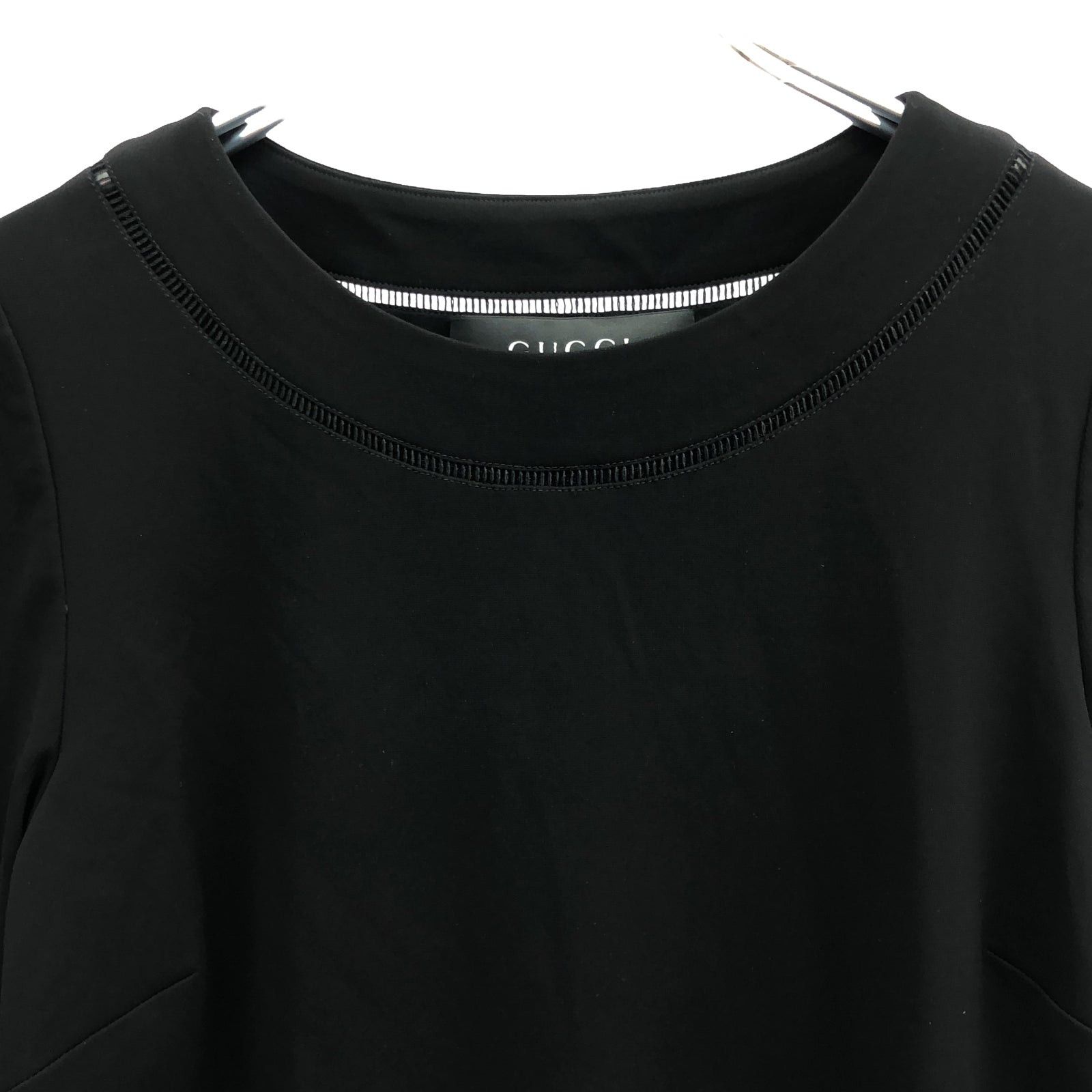 Gucci Gucci One Piece Rayon Black Size ONE SIZE - 3 Thumbnail