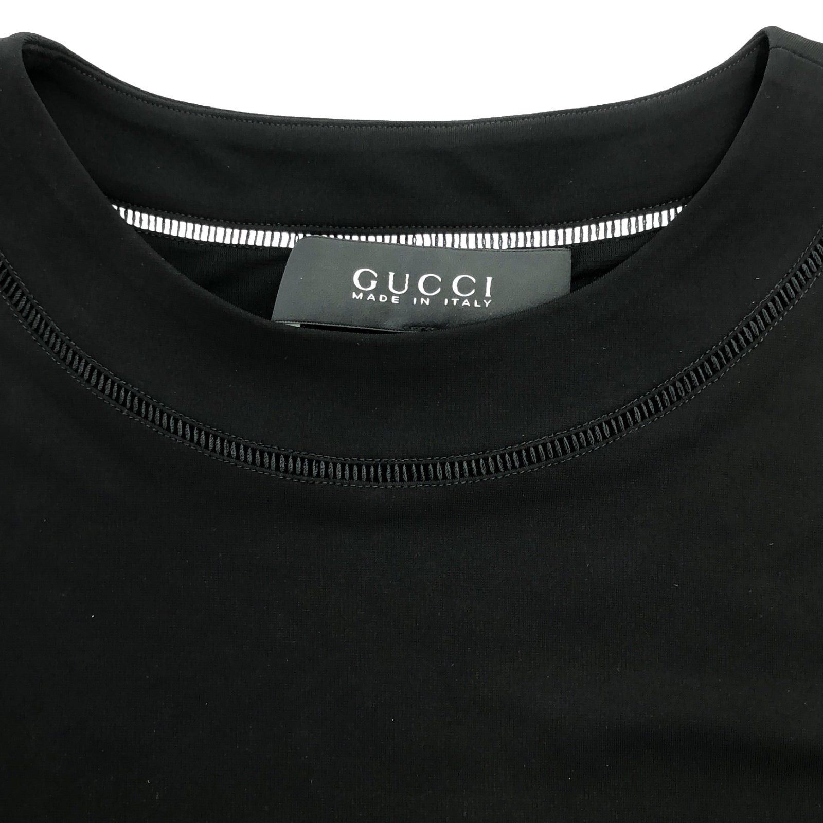 Gucci Gucci One Piece Rayon Black Size ONE SIZE - 5 Thumbnail
