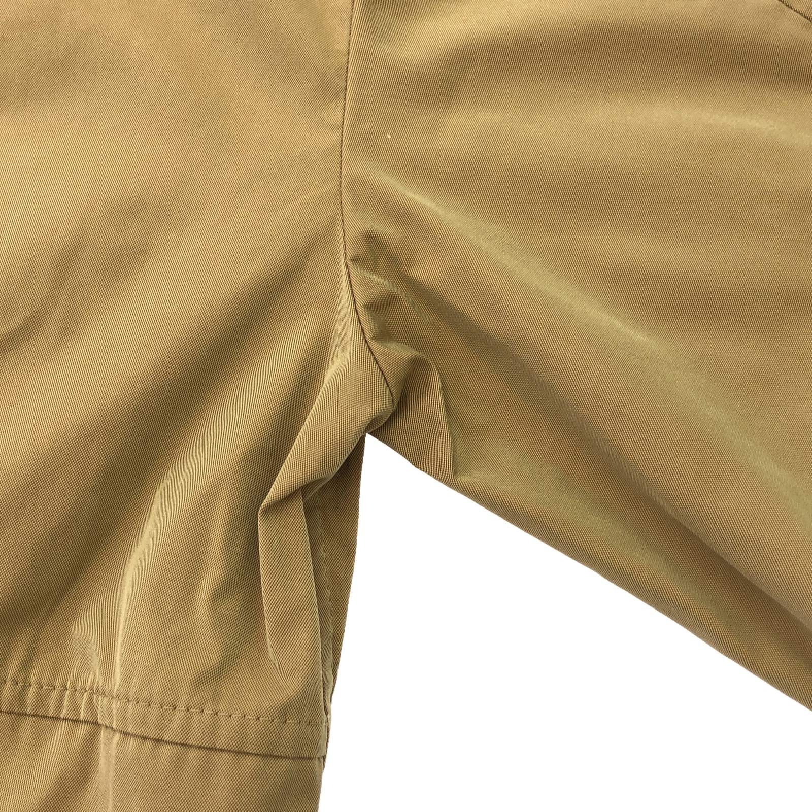 Brunello Cucinelli Brunello Cucinelli Blouson Silk Beige Size ONE SIZE - 8 Thumbnail