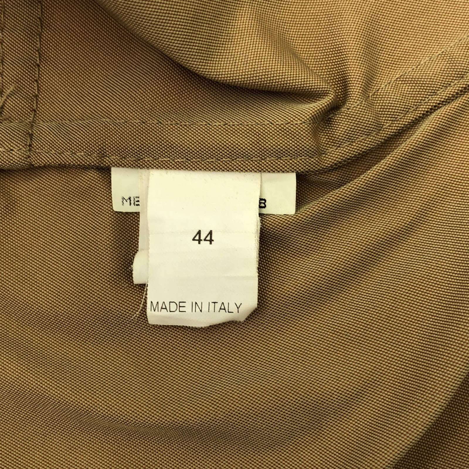 Brunello Cucinelli Brunello Cucinelli Blouson Silk Beige Size ONE SIZE - 5 Thumbnail