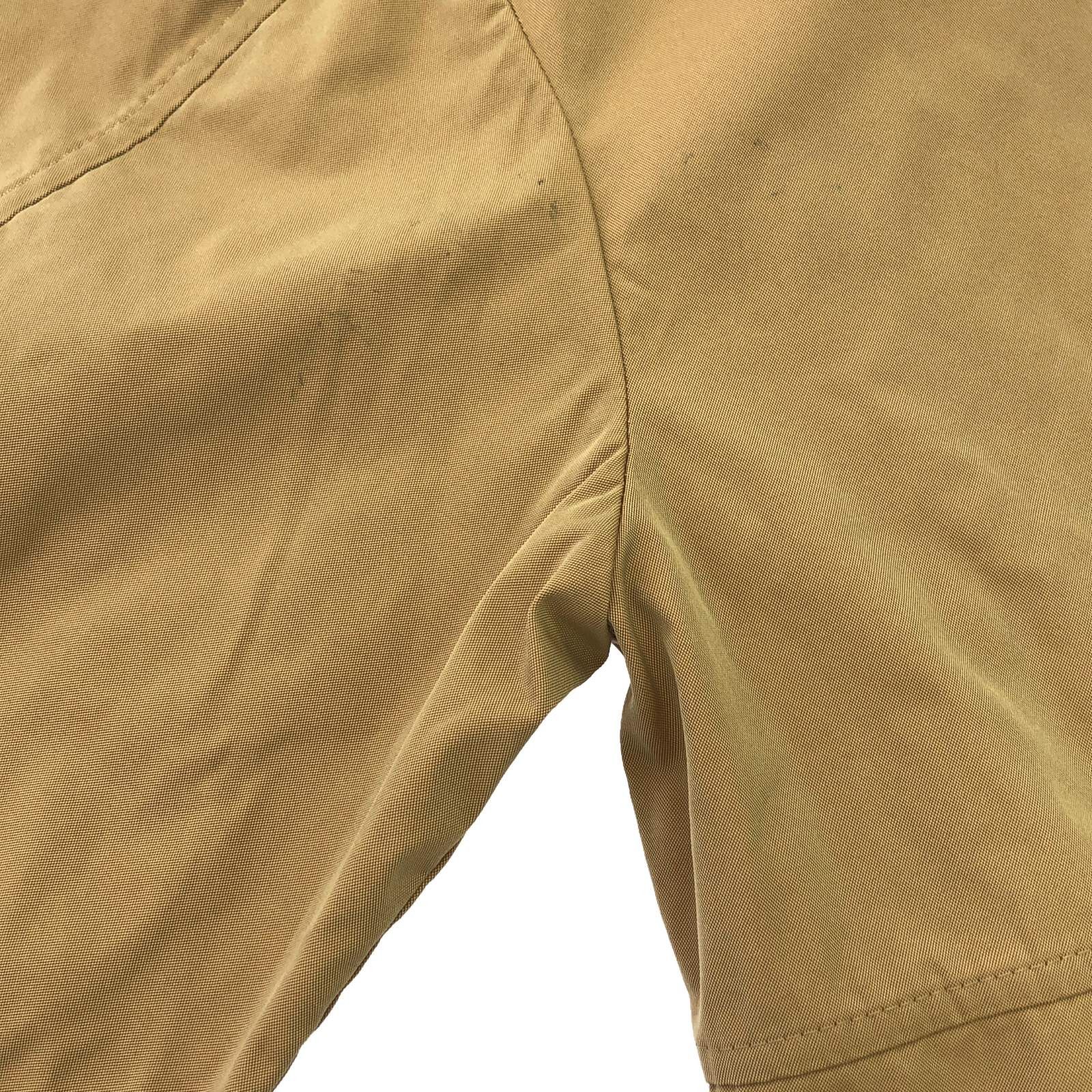 Brunello Cucinelli Brunello Cucinelli Blouson Silk Beige Size ONE SIZE - 9 Thumbnail