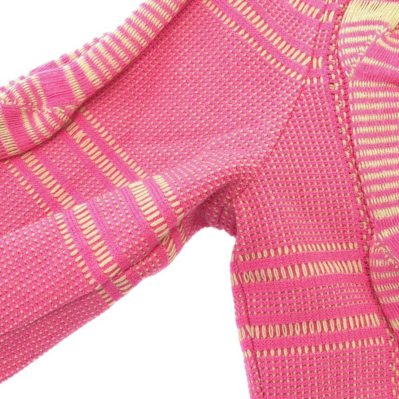 Fendi Fendi Sweater Rayon Pink Size ONE SIZE - 8 Thumbnail