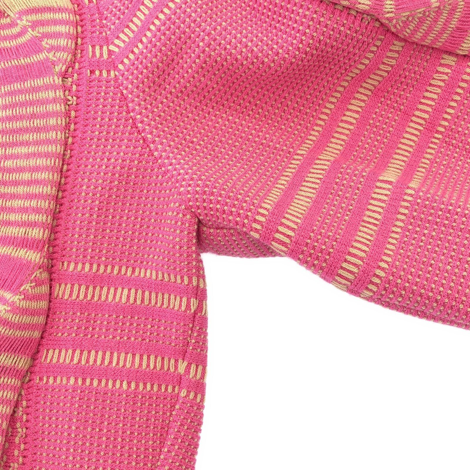 Fendi Fendi Sweater Rayon Pink Size ONE SIZE - 7 Thumbnail