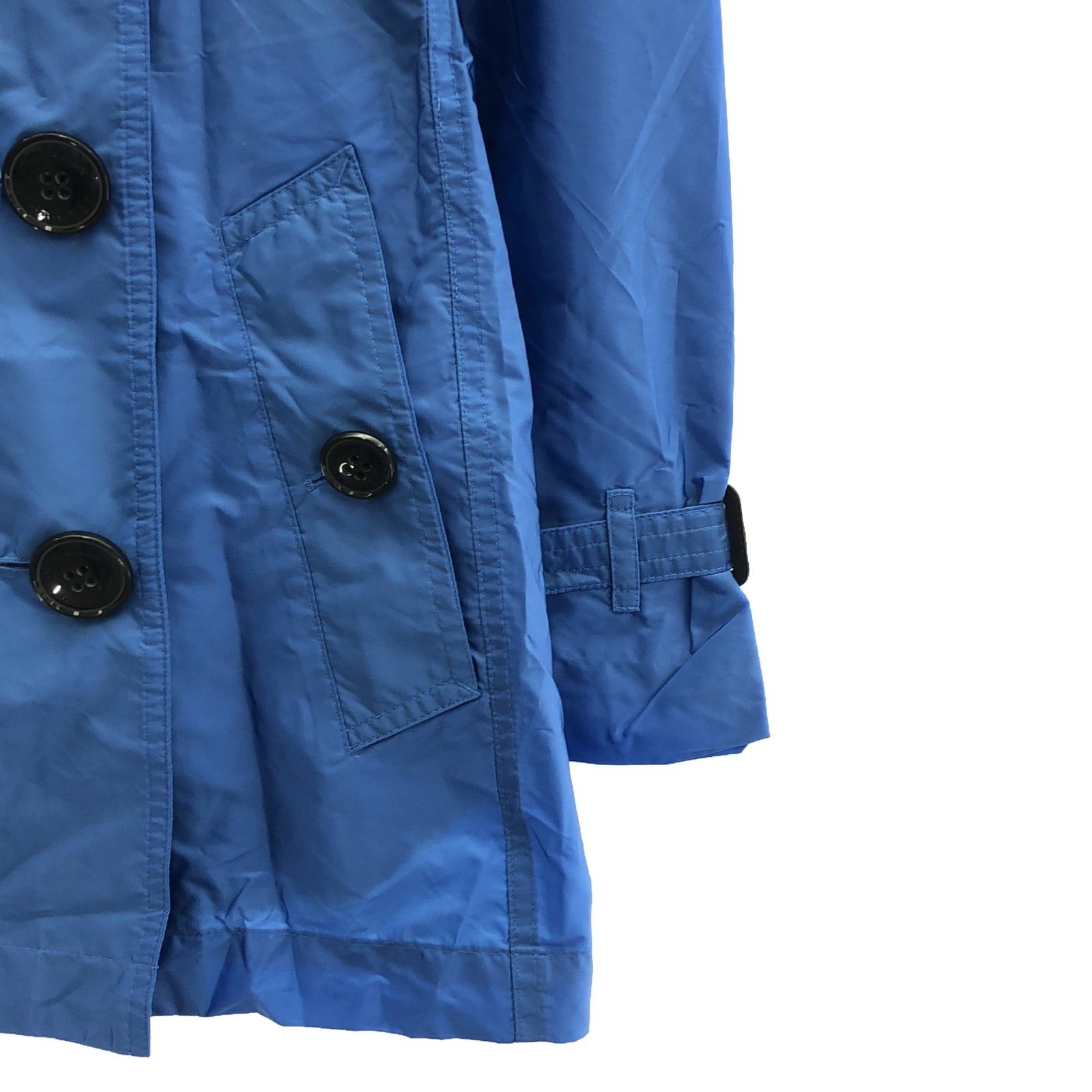 Burberry Burberry Coat Others Blue Size ONE SIZE - 4 Thumbnail