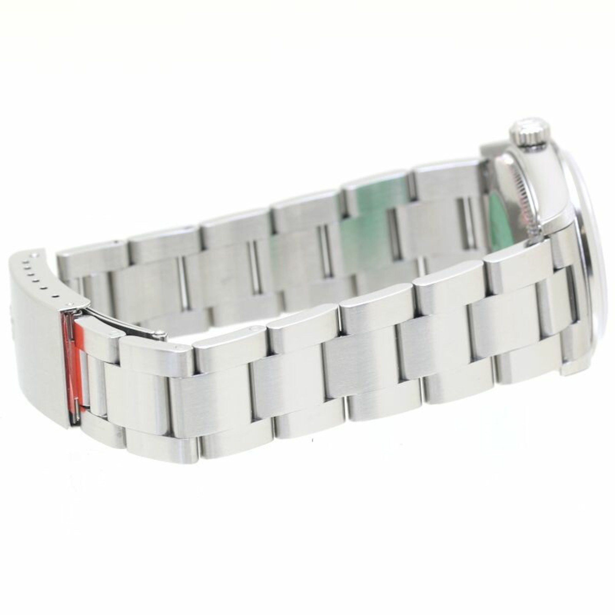 Rolex Rolex Oyster Perpetual 31mm 77080 K Series Stainless Steel Boys 39787 Watch Size ONE SIZE - 5 Thumbnail