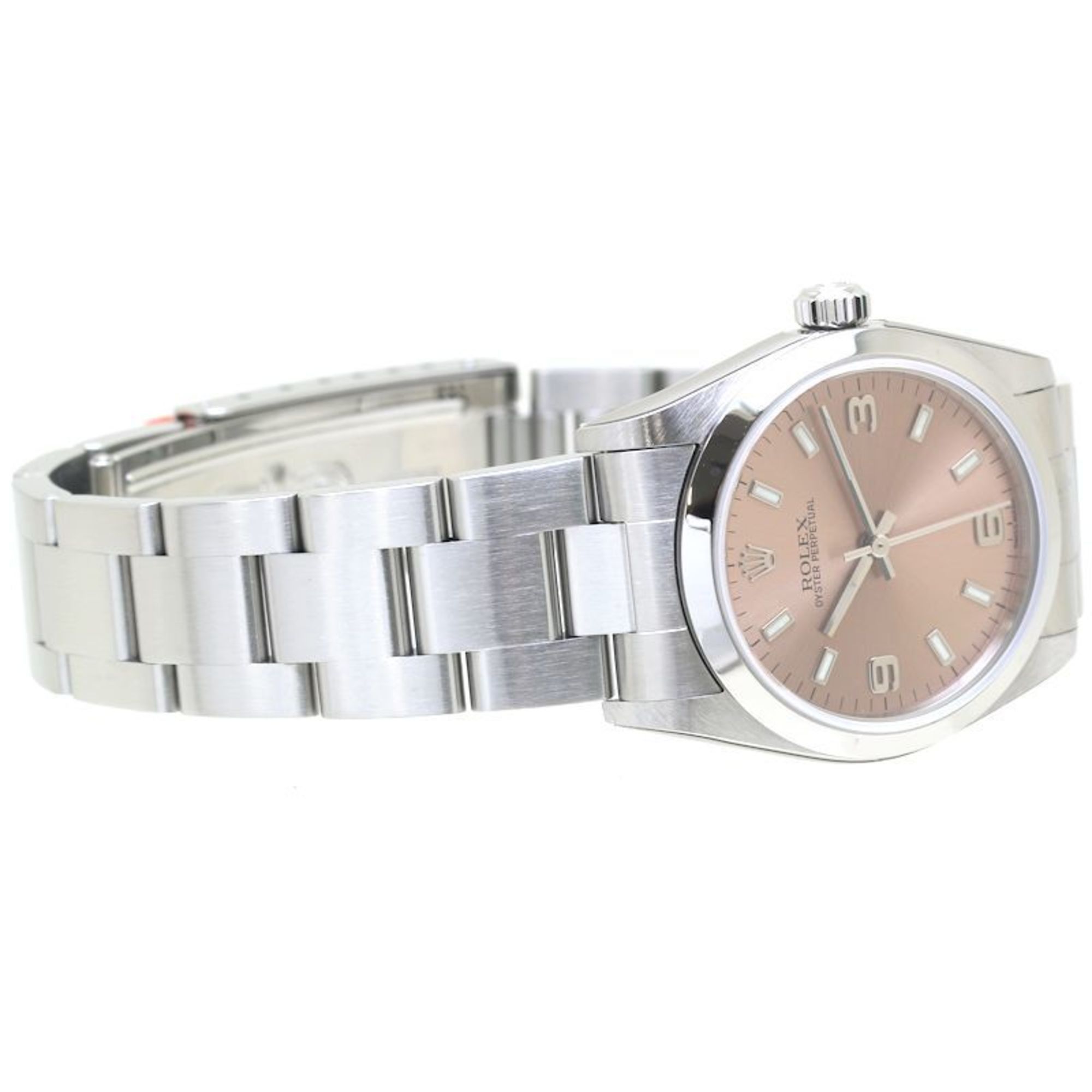 Rolex Rolex Oyster Perpetual 31mm 77080 K Series Stainless Steel Boys 39787 Watch Size ONE SIZE - 6 Thumbnail