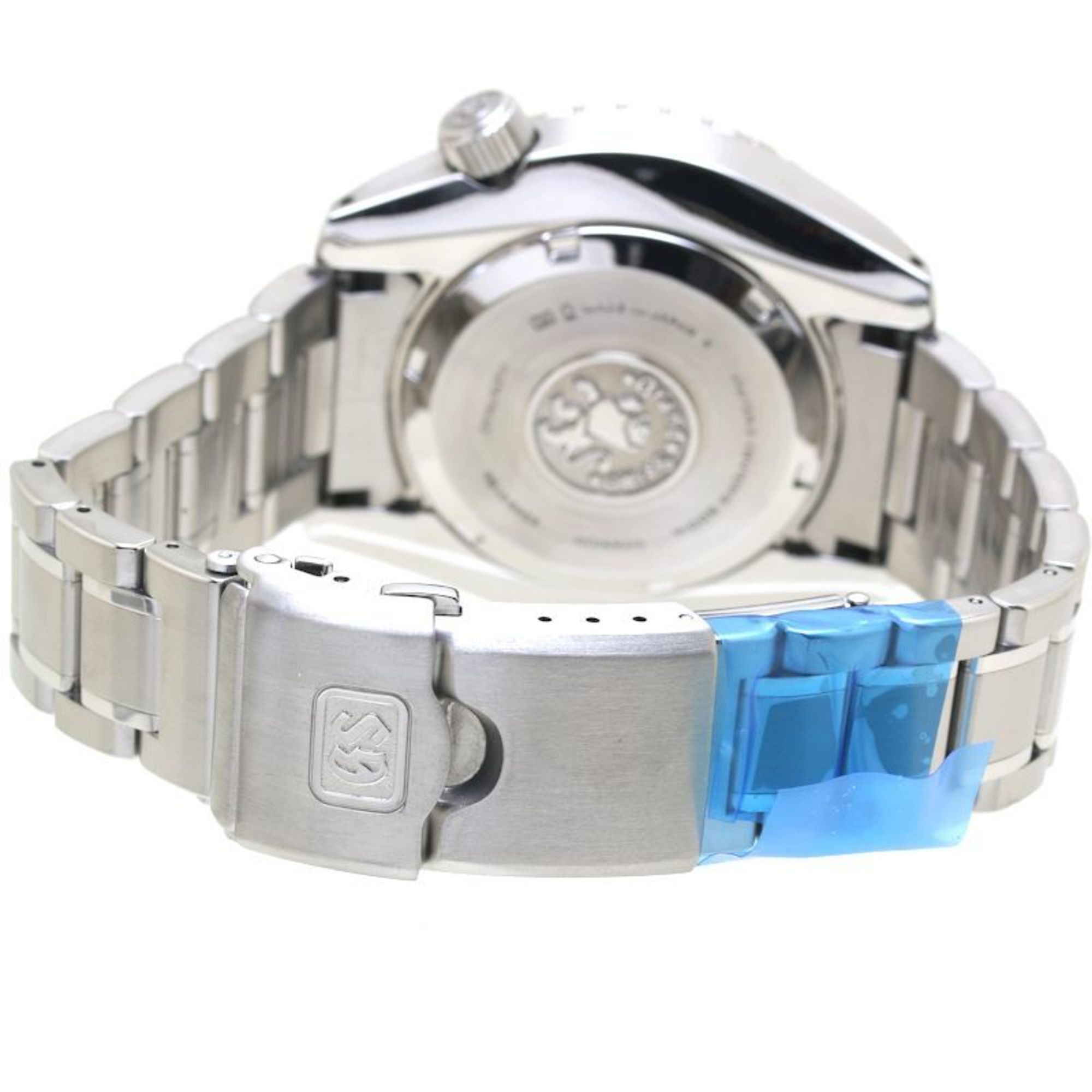 Seiko SEIKO Grand Seiko SBGH257 9S85-01B0 Mechanical Hi-Beat 36000 Professional Diver's 600m Bright Titanium Men's 39770 Watch Size ONE SIZE - 3 Thumbnail