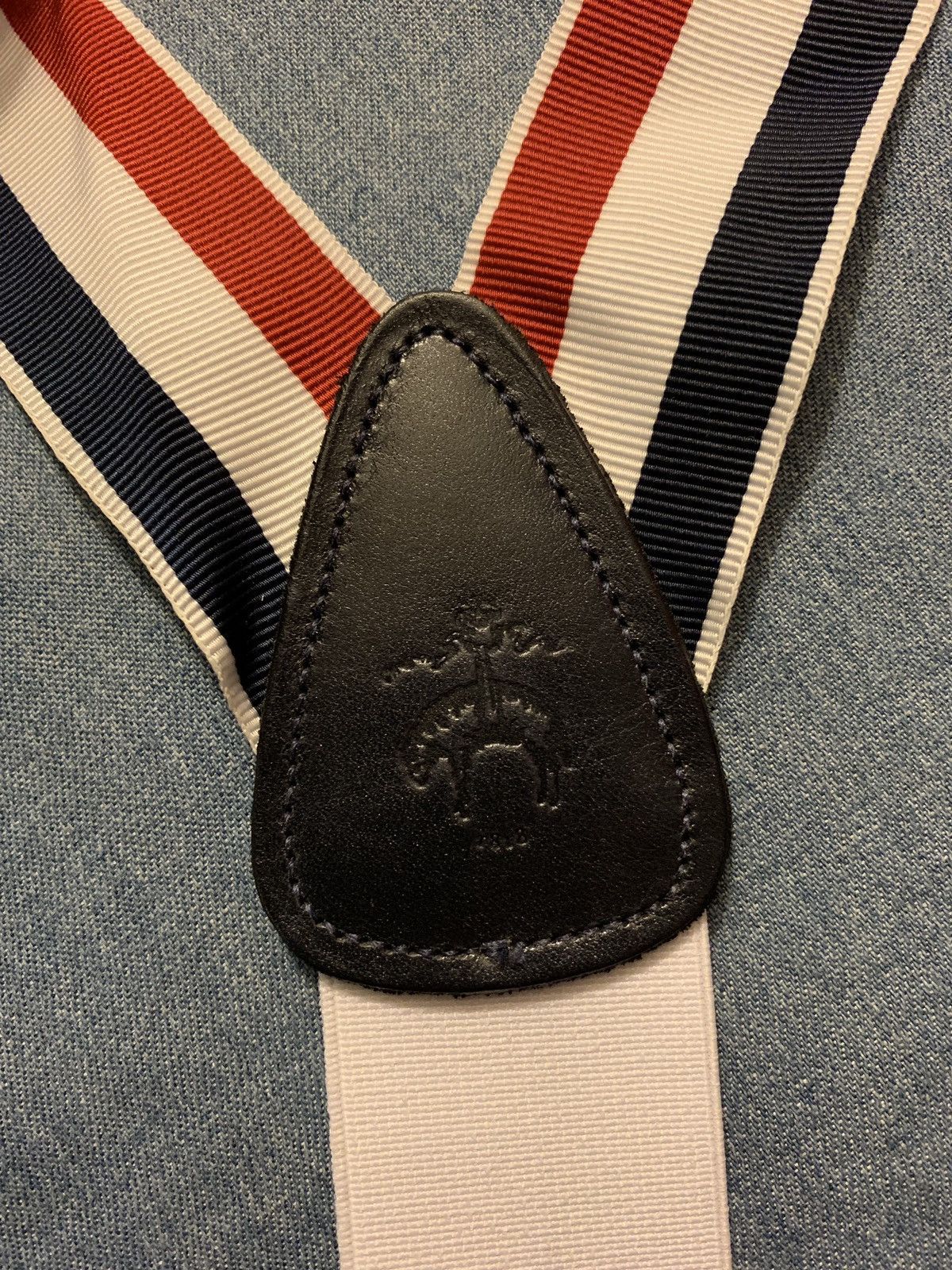 Brooks Brothers × Thom Browne Black Fleece (THOM BROWNE