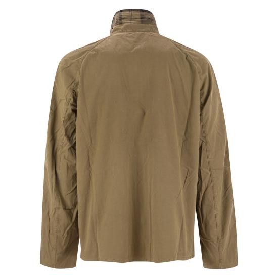 Barbour BARBOUR Men Jacket MCA0978 BEIGE Size US M / EU 48-50 / 2 - 2 Thumbnail