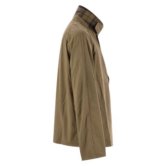 Barbour BARBOUR Men Jacket MCA0978 BEIGE Size US M / EU 48-50 / 2 - 3 Thumbnail