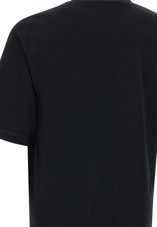 Dsquared2 DSQUARED2 Men T-Shirts S71GD1539D20020 900 BLACK Size US S / EU 44-46 / 1 - 4 Thumbnail