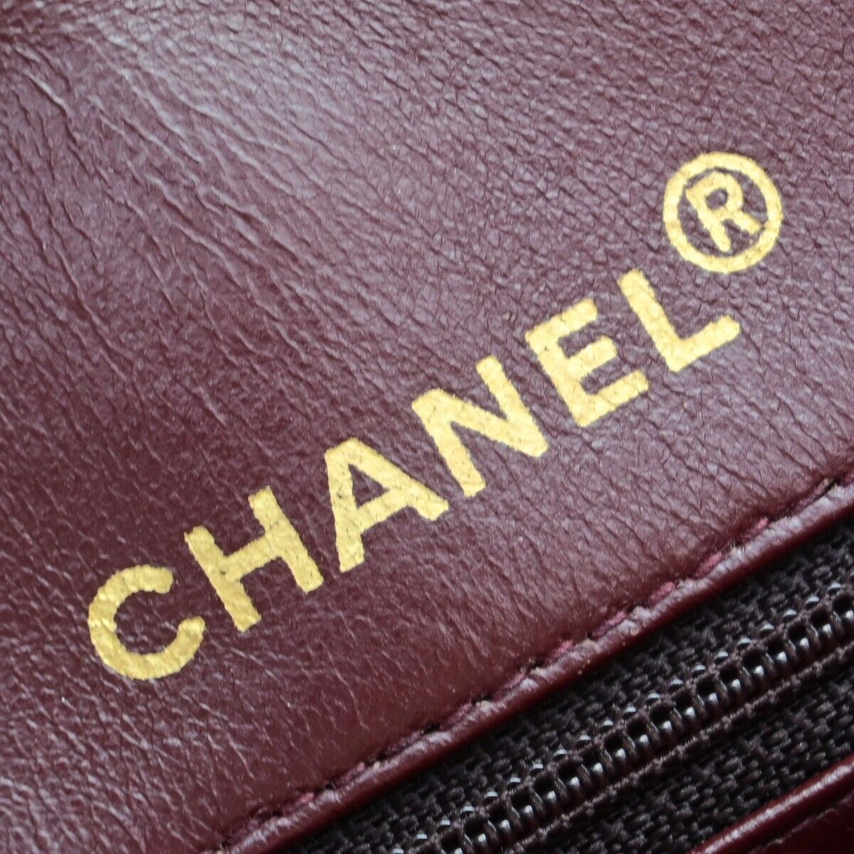Chanel Matelasse 25 Chain Shoulder Black Leather Shoulder Bag Size ONE SIZE - 14 Thumbnail