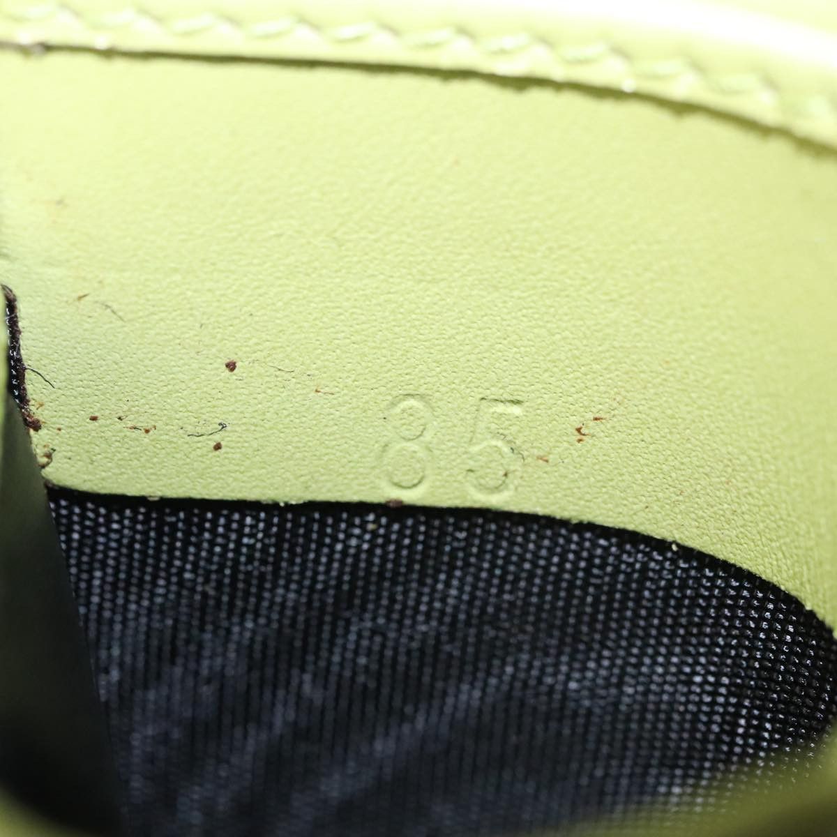 Prada Green Leather Wallet (Pre-Owned) Size ONE SIZE - 15 Thumbnail