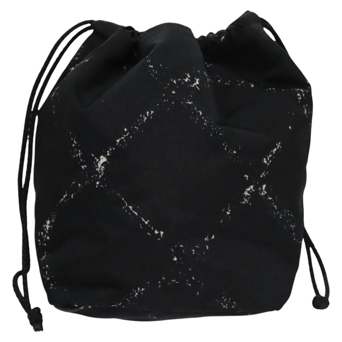 Chanel Travel Line Black Synthetic Clutch Bag (Pre-Owned) Size ONE SIZE - 2 Thumbnail