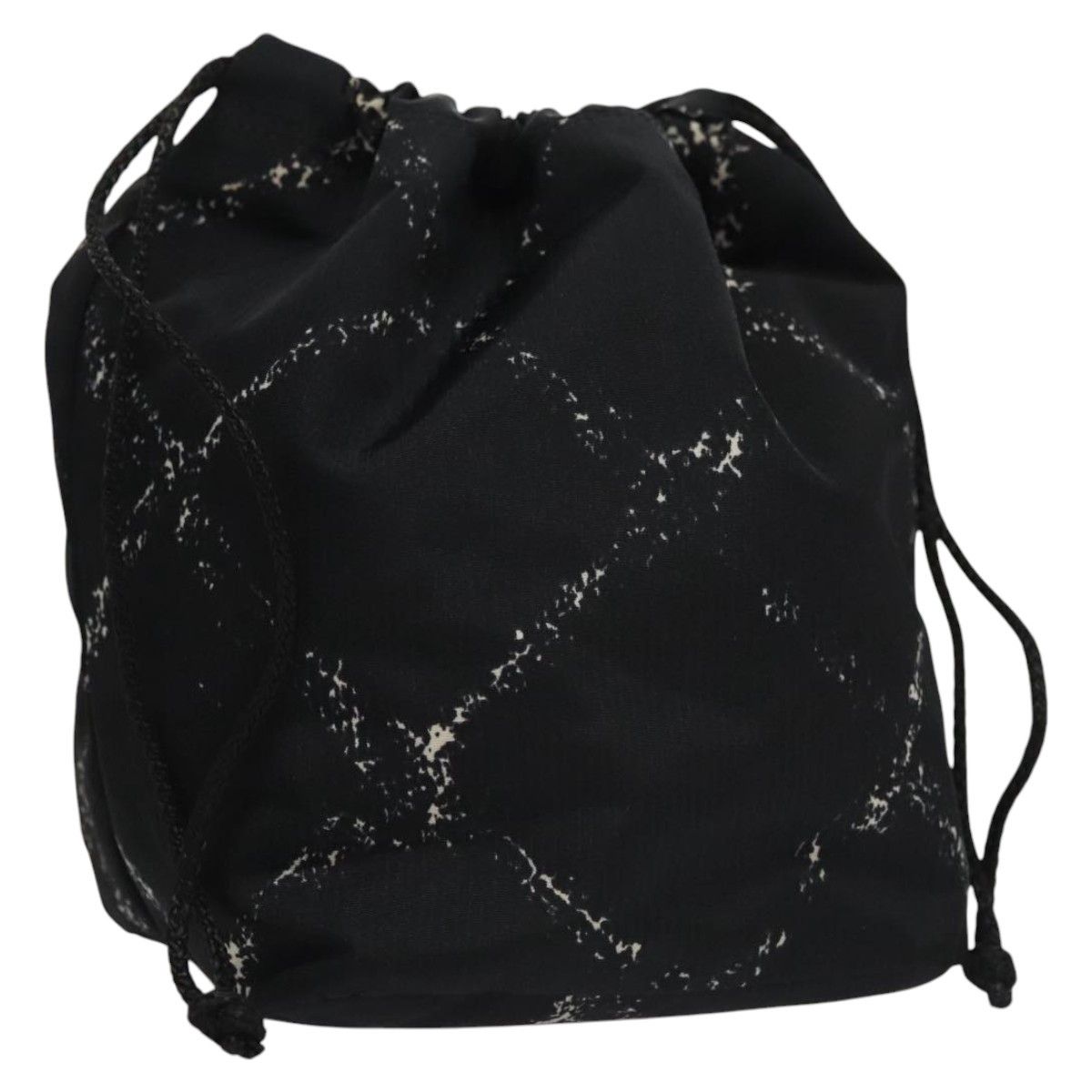 Chanel Travel Line Black Synthetic Clutch Bag (Pre-Owned) Size ONE SIZE - 18 Thumbnail