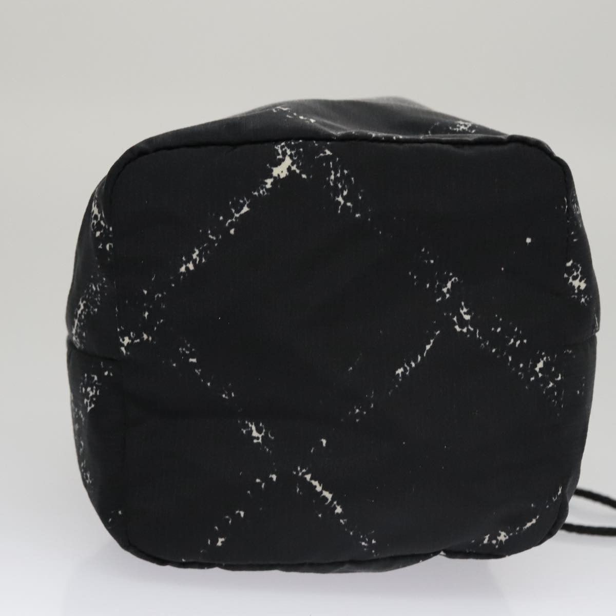 Chanel Travel Line Black Synthetic Clutch Bag (Pre-Owned) Size ONE SIZE - 7 Thumbnail