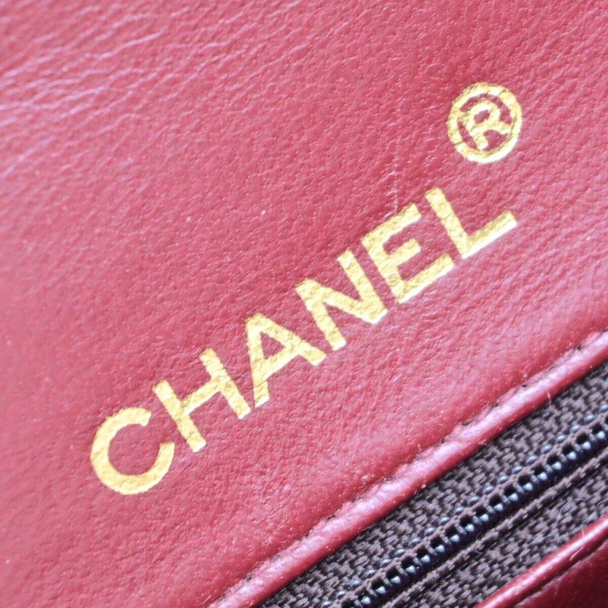 Chanel Matelasse 25 Chain Shoulder Black Leather Shoulder Bag Size ONE SIZE - 16 Thumbnail