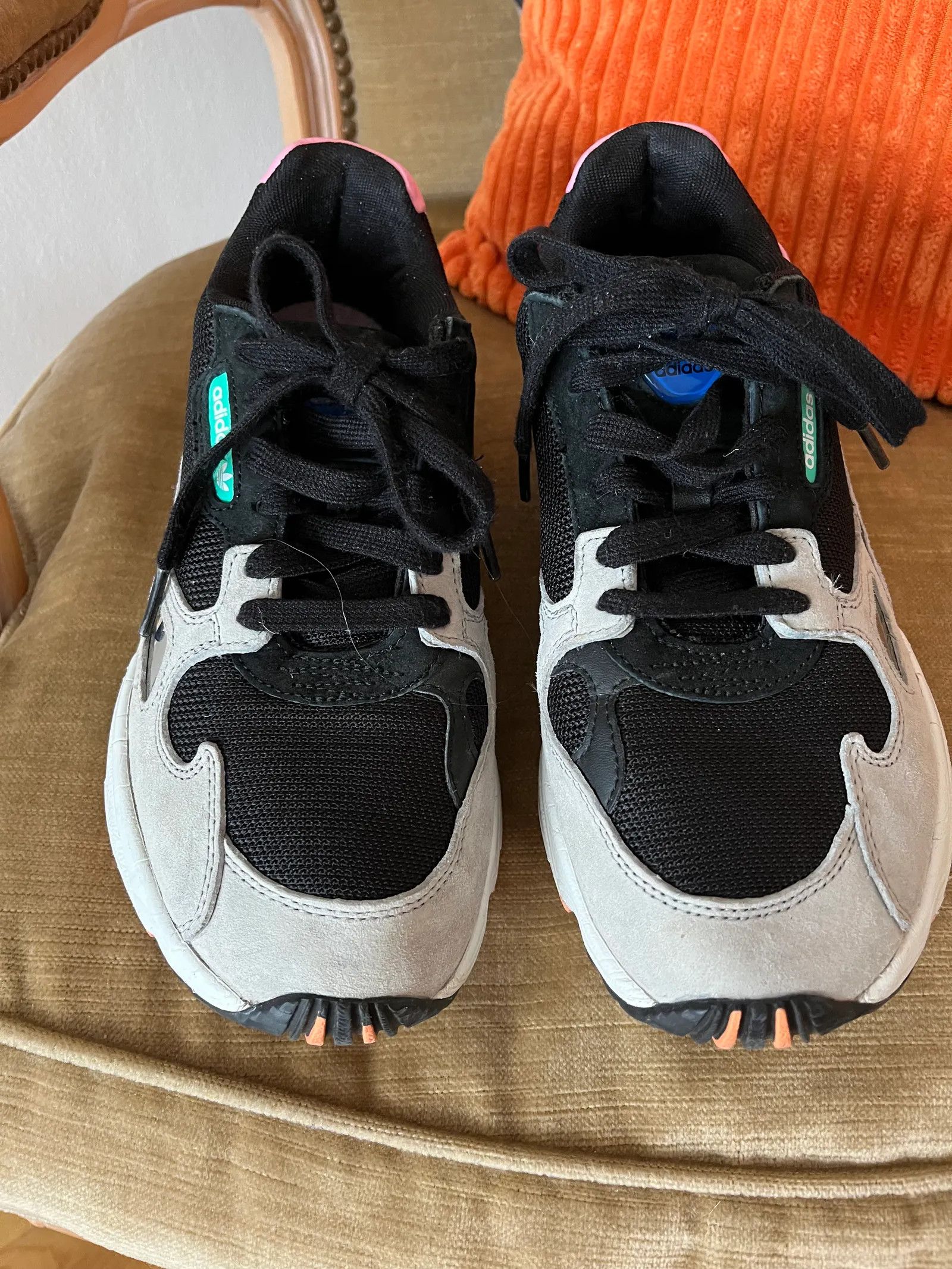 Adidas Adidas Sneakers Size US 9 / IT 39 - 4 Thumbnail