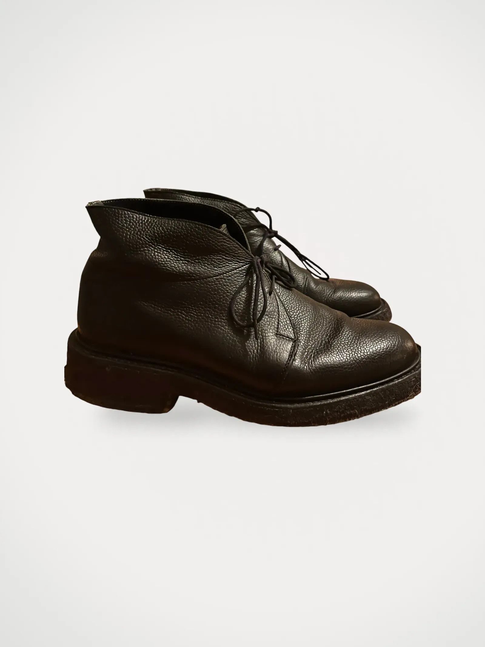 Arket Arket Lace up Boots Size US 11 / EU 44 - 2 Thumbnail