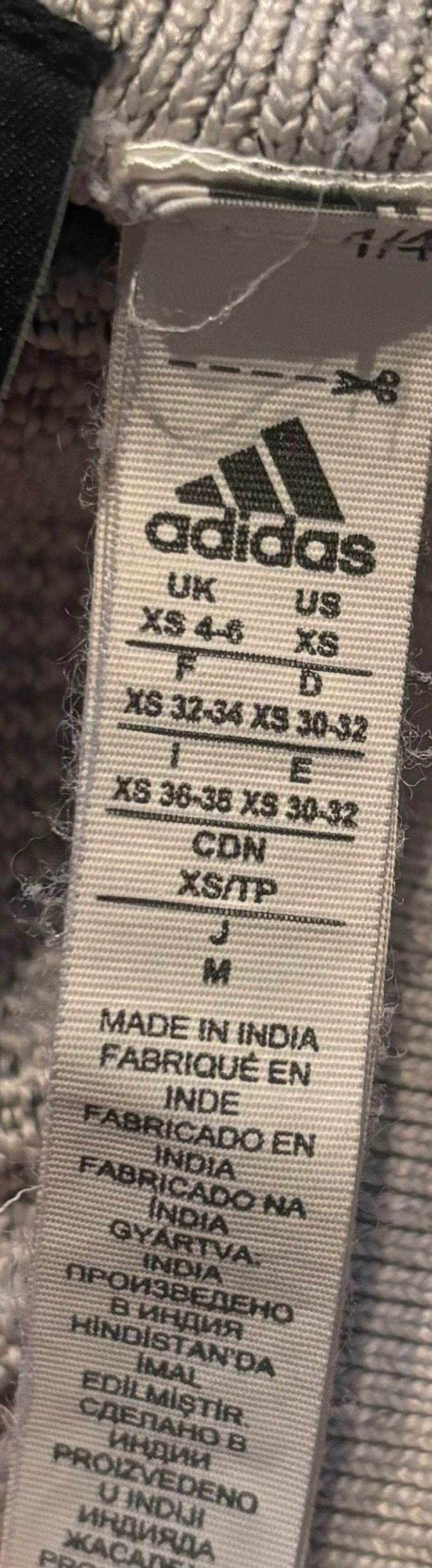 Adidas Adidas Sweatpants Size 25" / US 0 / IT 36 - 3 Thumbnail