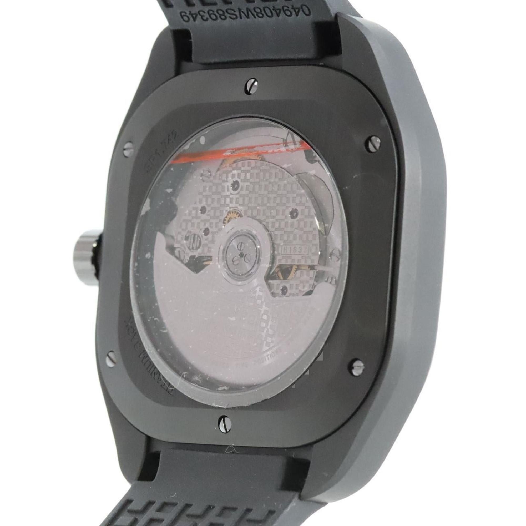 Hermes Hermes H08 SP1.742 Automatic watch Size ONE SIZE - 7 Thumbnail
