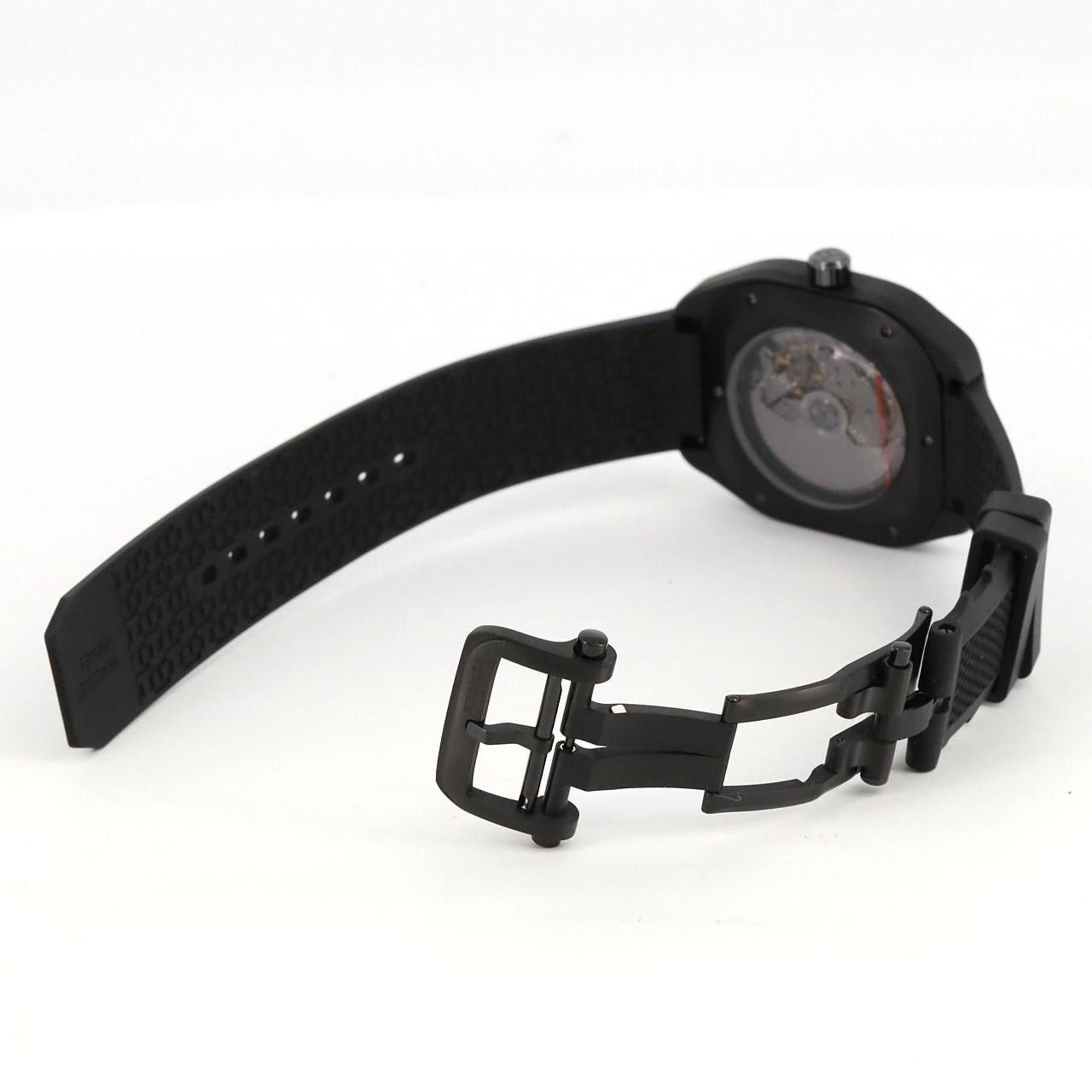 Hermes Hermes H08 SP1.742 Automatic watch Size ONE SIZE - 8 Thumbnail