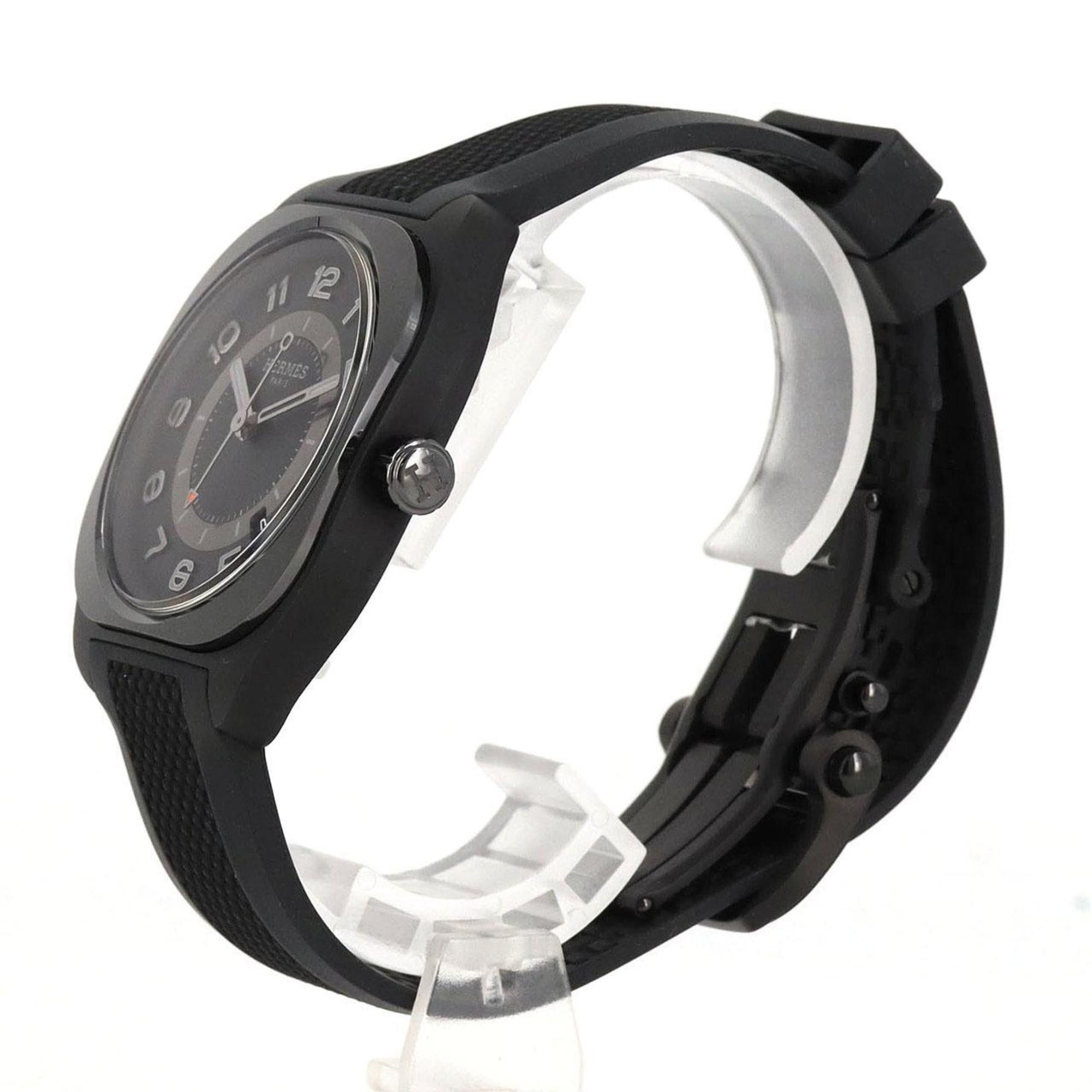 Hermes Hermes H08 SP1.742 Automatic watch Size ONE SIZE - 2 Thumbnail