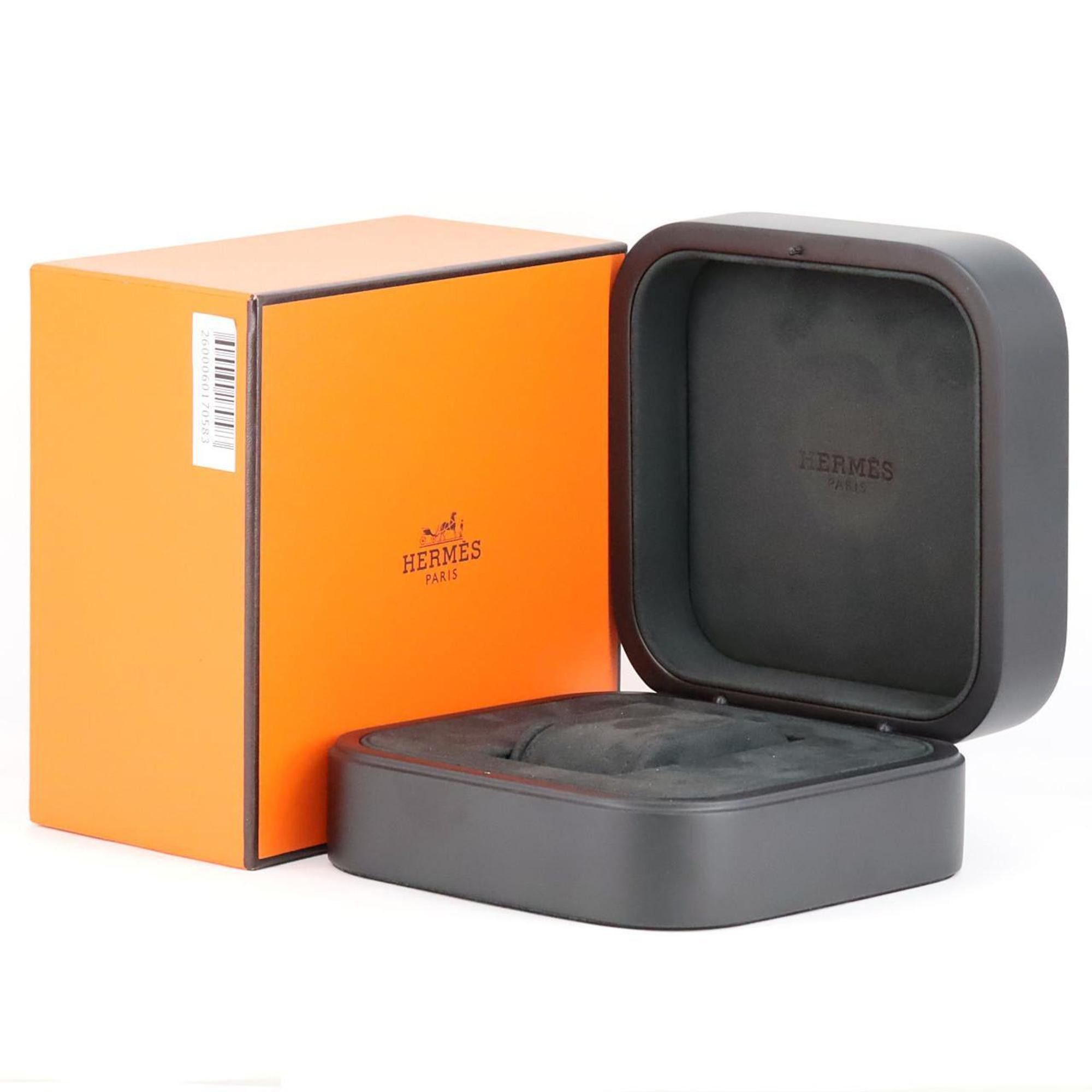 Hermes Hermes H08 SP1.742 Automatic watch Size ONE SIZE - 9 Thumbnail