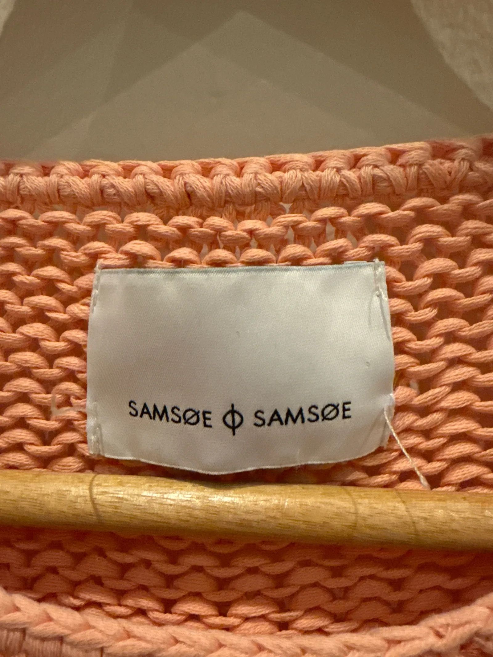 Samsoe Samsoe Samsøe Samsøe Sweater Size M / US 6-8 / IT 42-44 - 2 Thumbnail