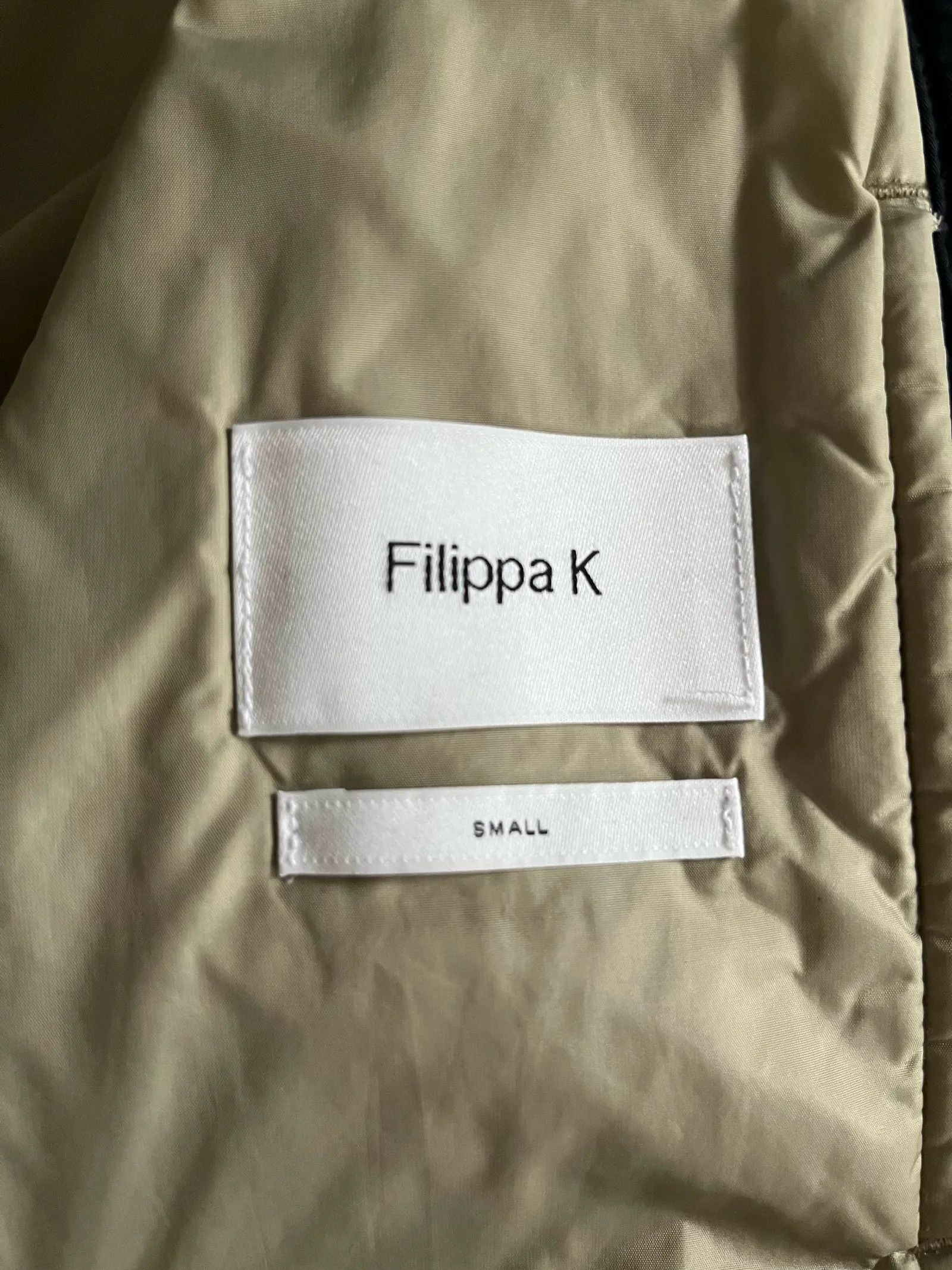 Filippa K Filippa K Jacket Size S / US 4 / IT 40 - 2 Thumbnail