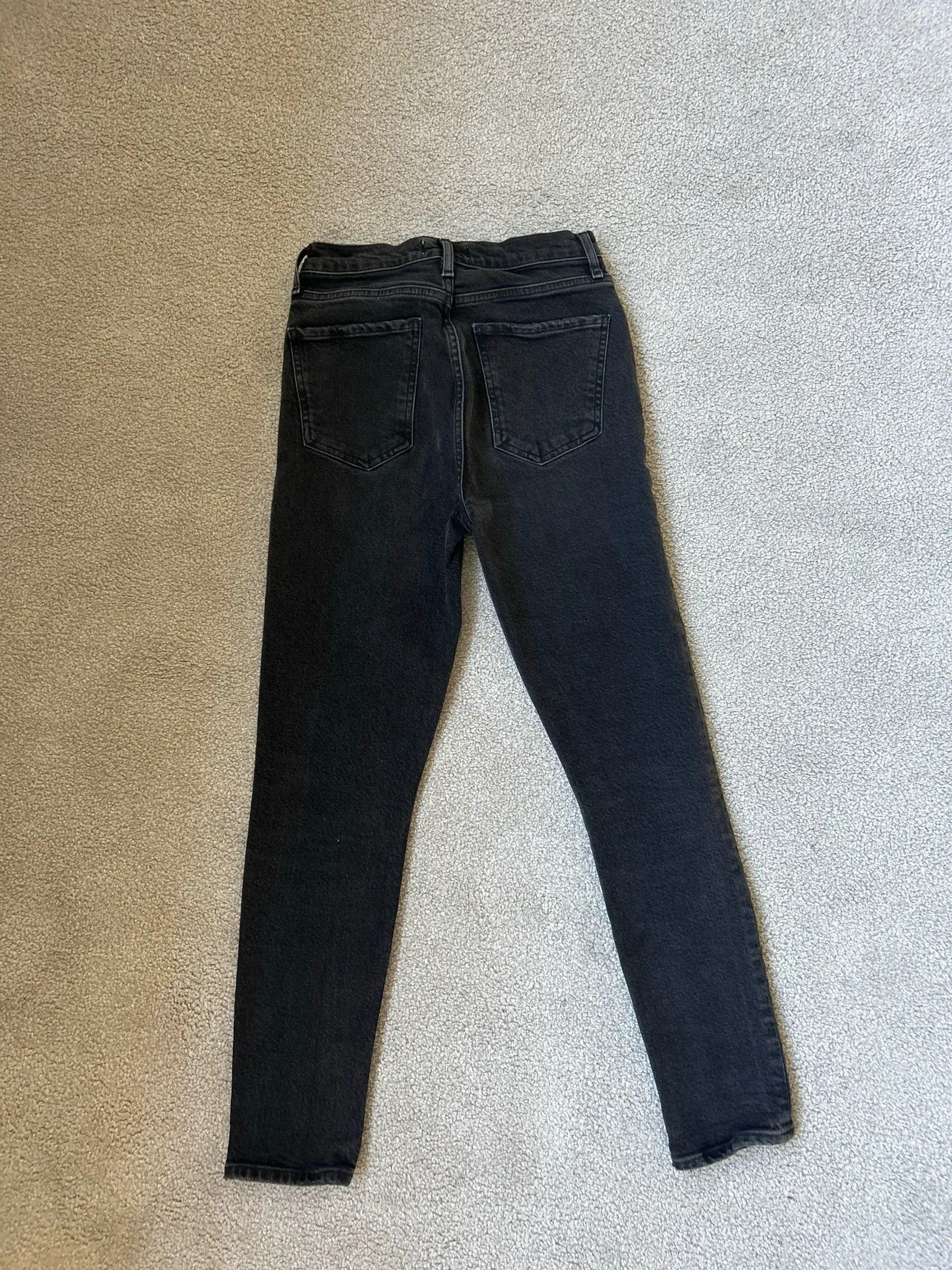 Agolde Agolde Jeans Size 24" / US 00 / IT 34 - 4 Thumbnail