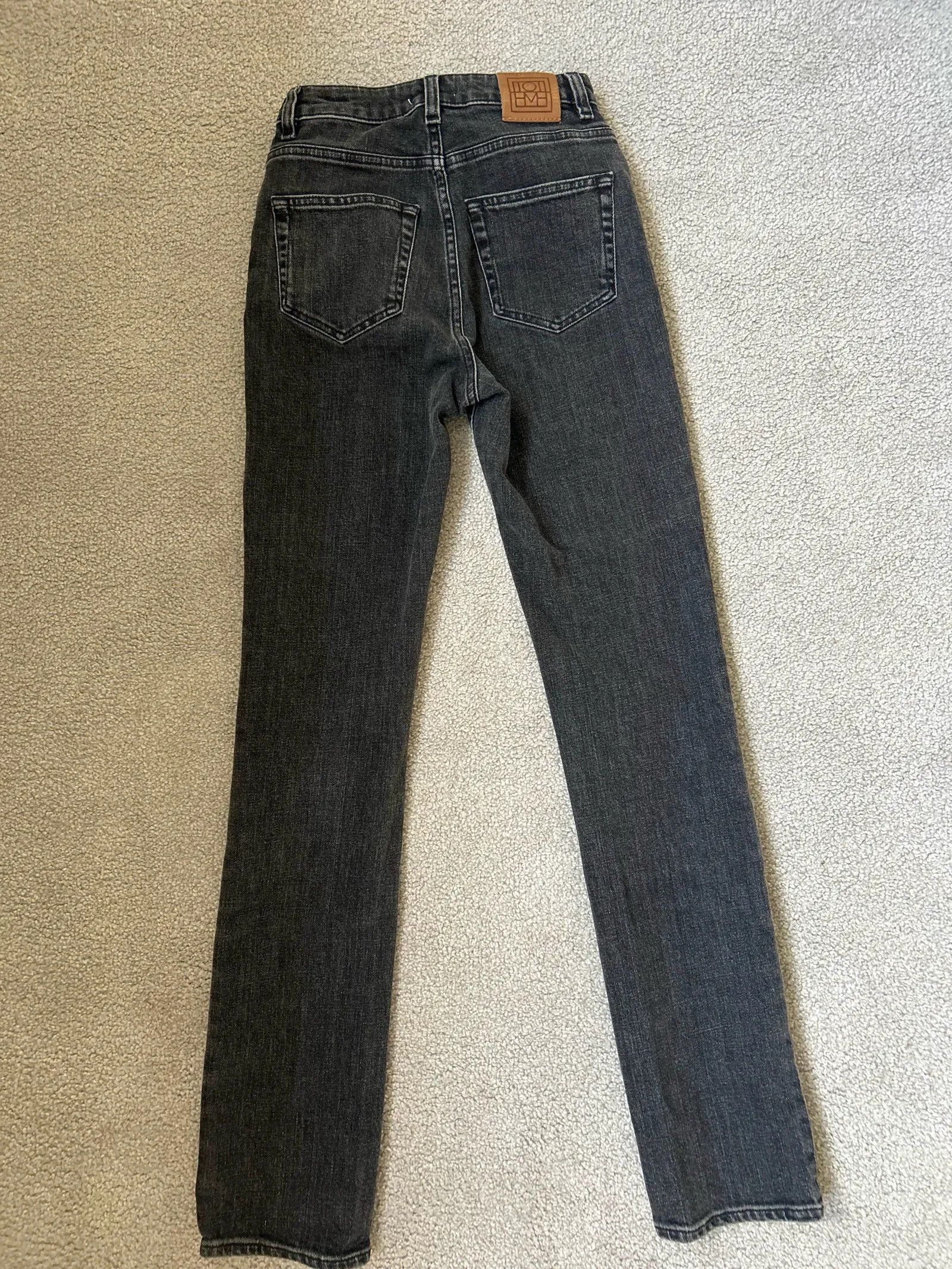 Toteme Toteme Jeans Size 24" / US 00 / IT 34 - 4 Thumbnail