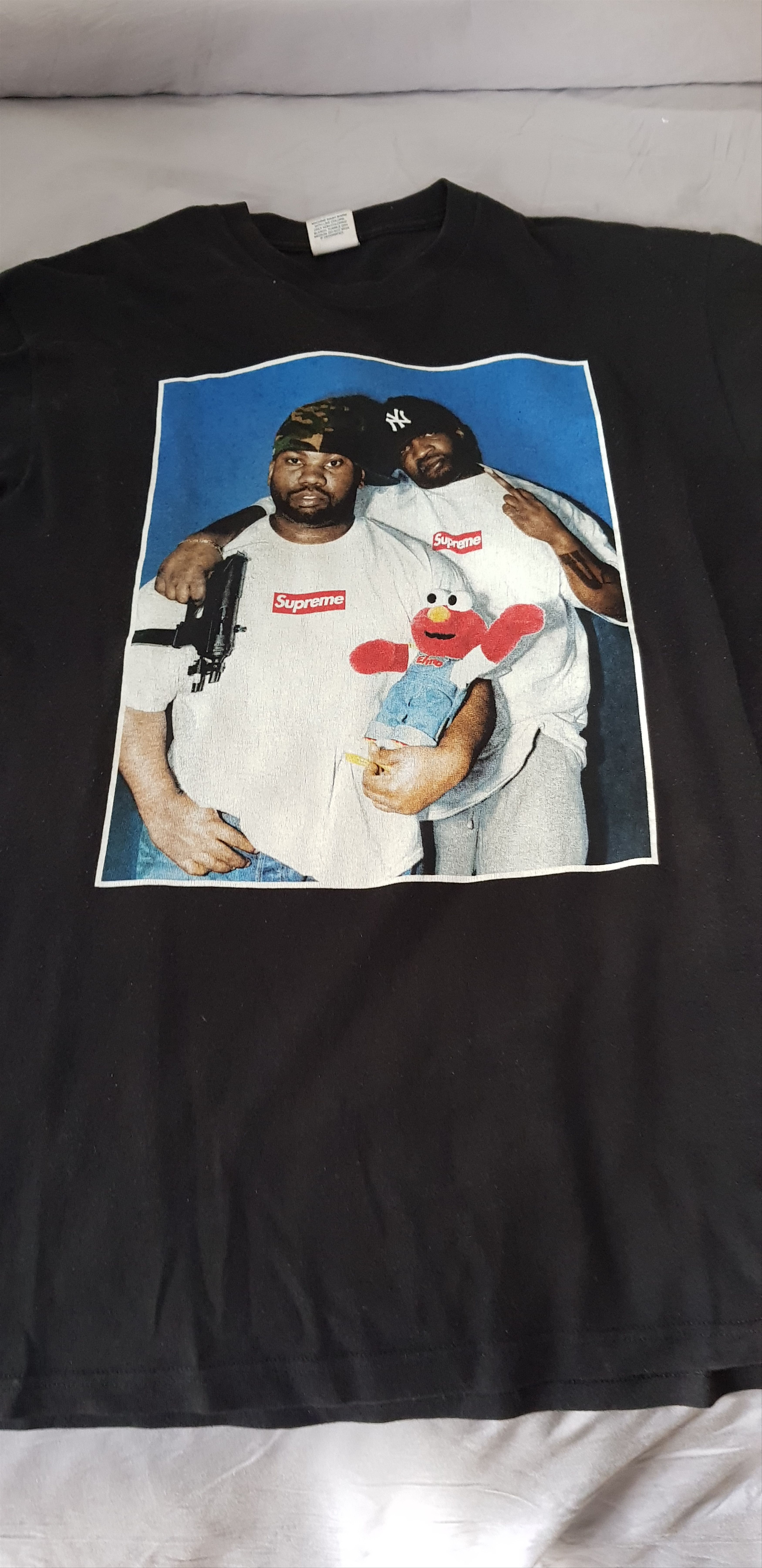 Supreme Supreme Raekwon Tee Size US L / EU 52-54 / 3 - 5 Thumbnail