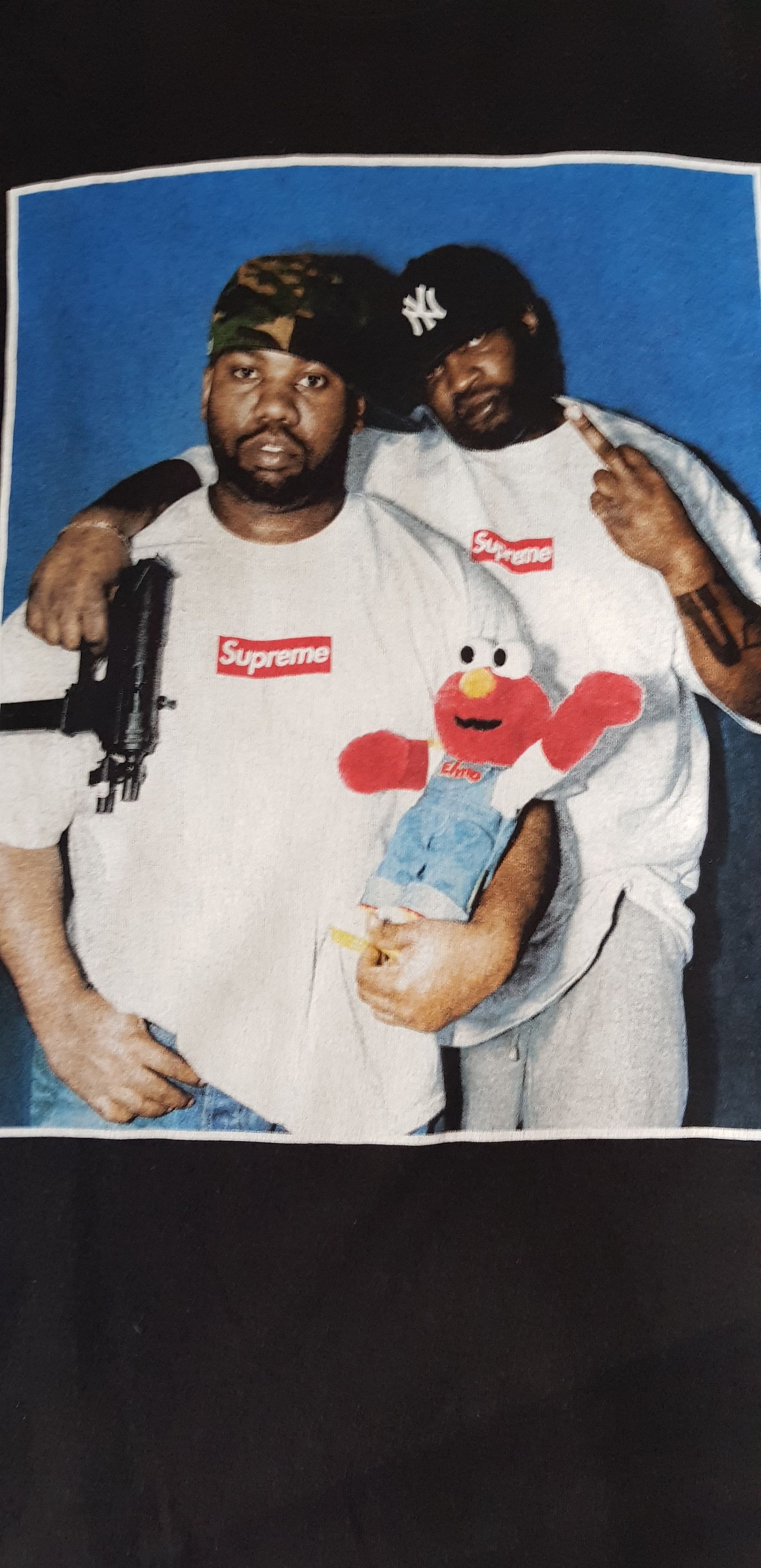 Supreme Supreme Raekwon Tee Size US L / EU 52-54 / 3 - 6 Thumbnail