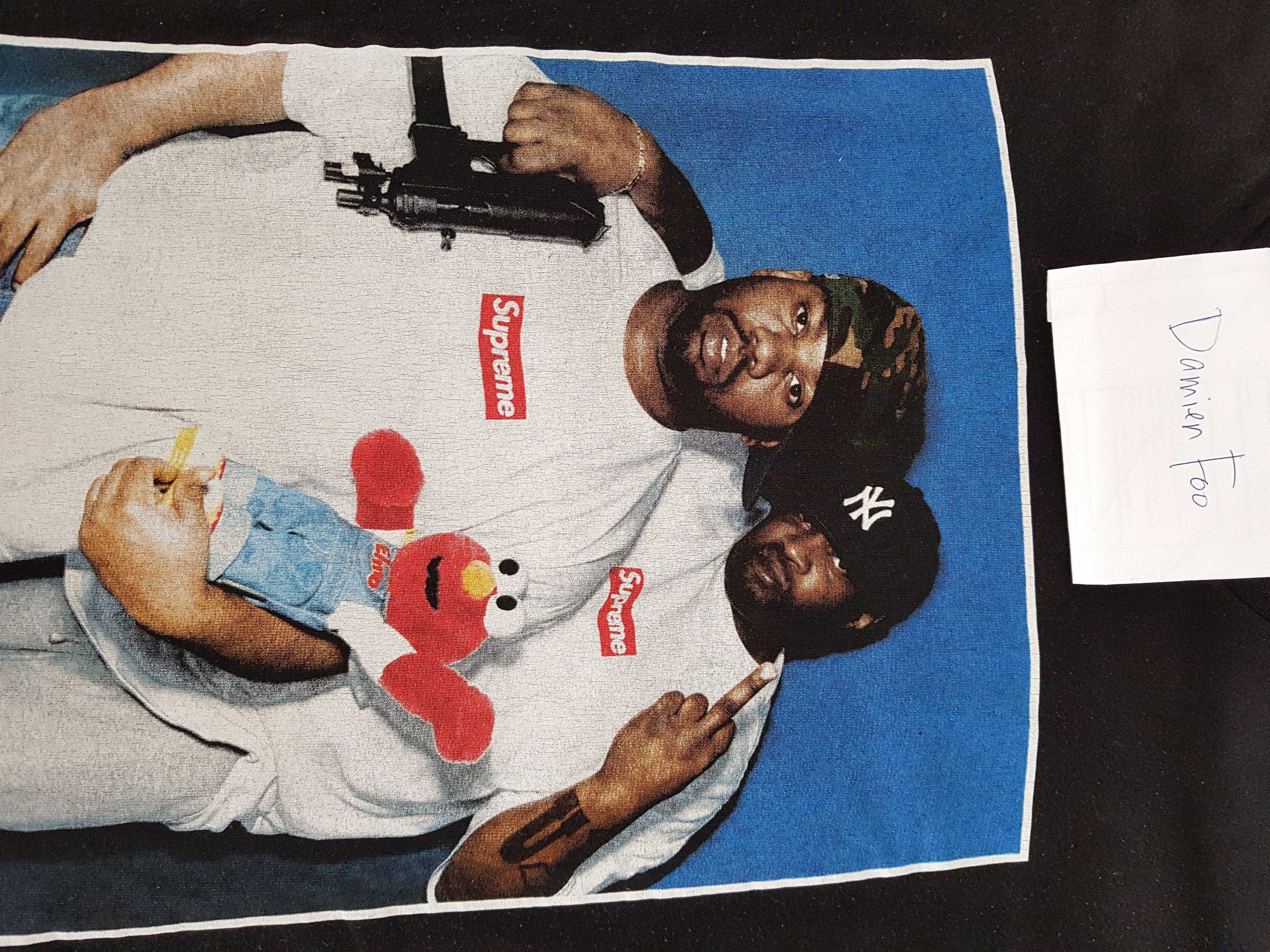 Supreme Supreme Raekwon Tee