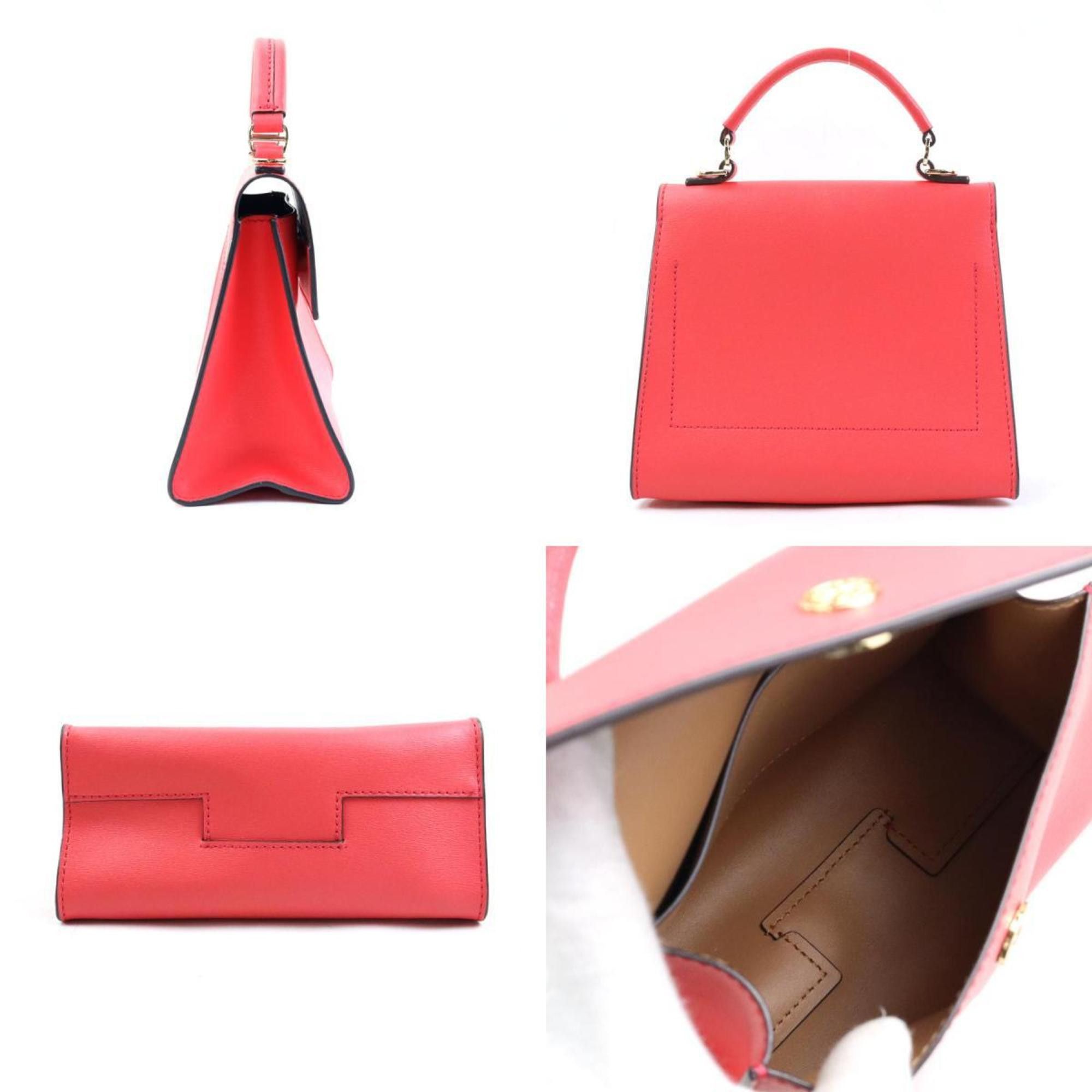 Tory Burch Tory Burch handbag shoulder bag leather pink ladies h30851a Size ONE SIZE - 2 Thumbnail