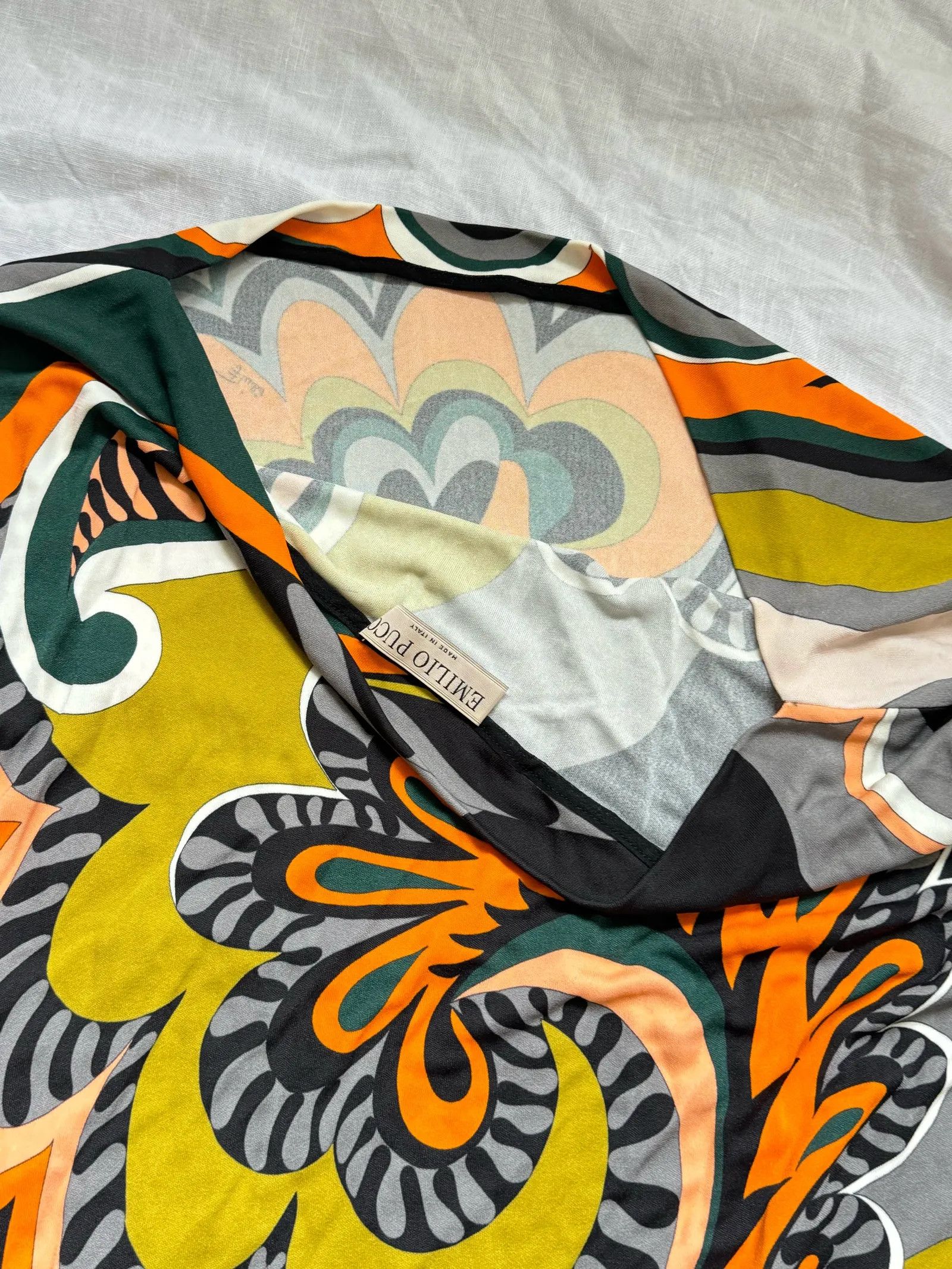 Emilio Pucci Emilio Pucci Top Size M / US 6-8 / IT 42-44 - 3 Thumbnail