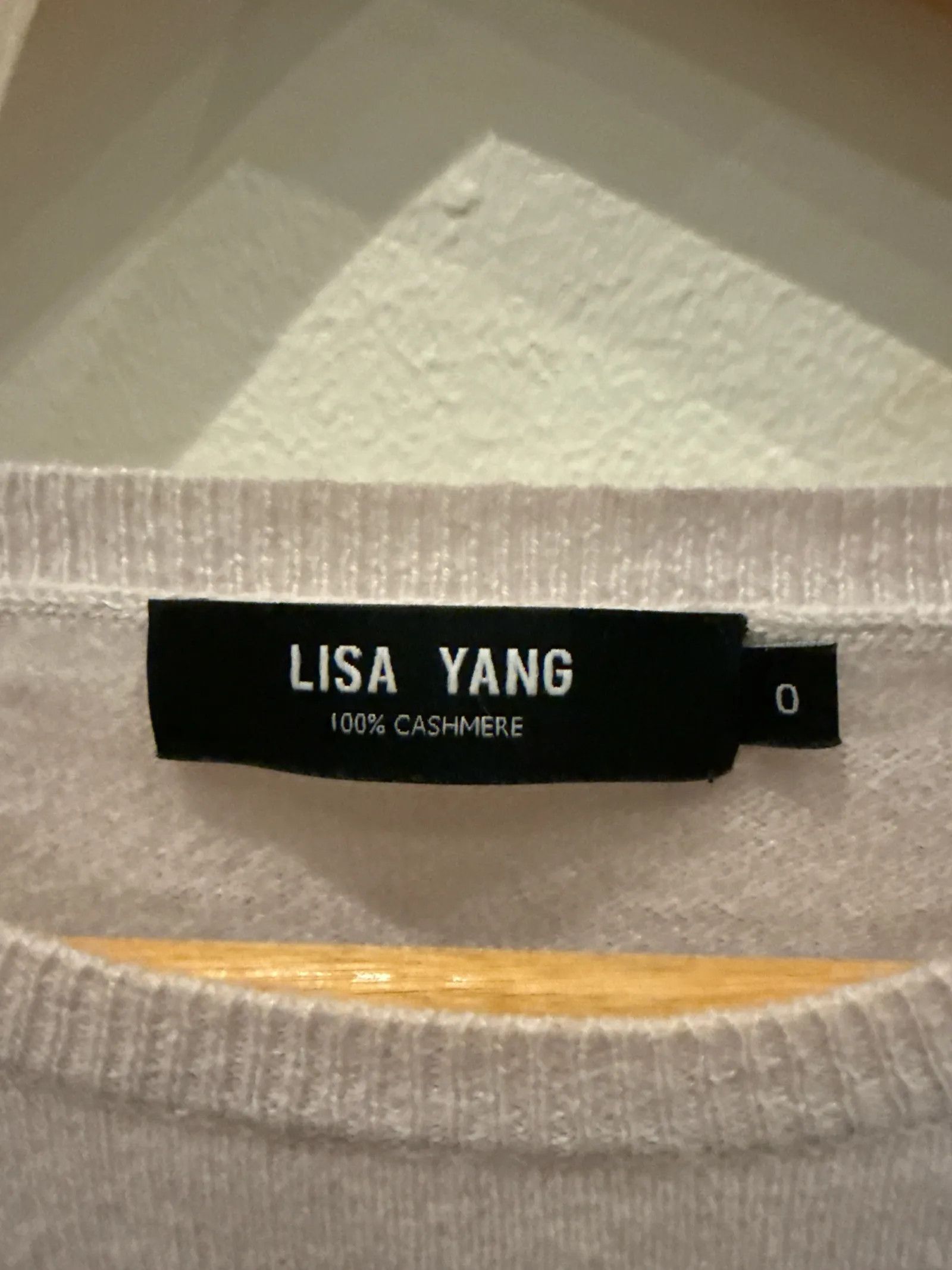 Lisa Yang Lisa Yang Sweater Size XS / US 0-2 / IT 36-38 - 2 Thumbnail