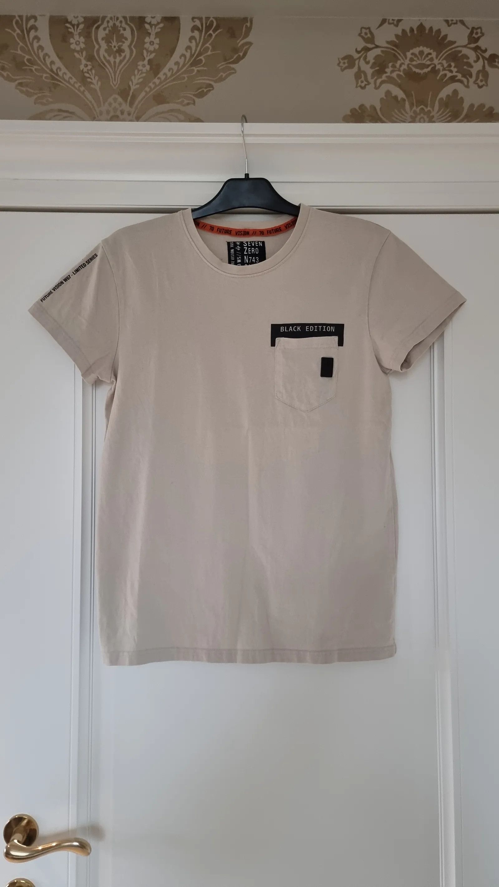 Other Seven Zero Future Vision T-shirt Size US M / EU 48-50 / 2 - 4 Thumbnail