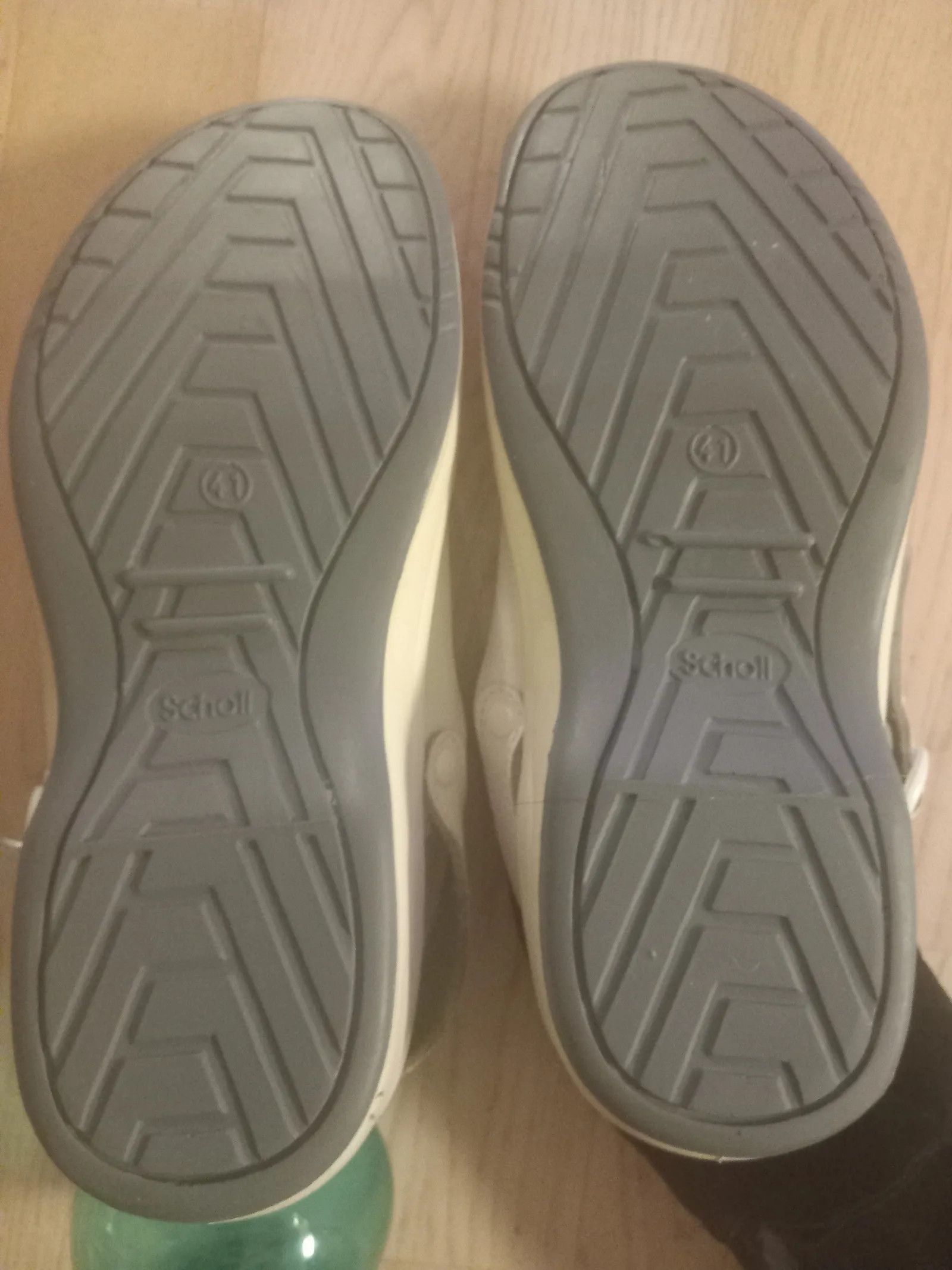 Scholl Scholl Sholls Shoes Size US 11 / IT 41 - 3 Thumbnail