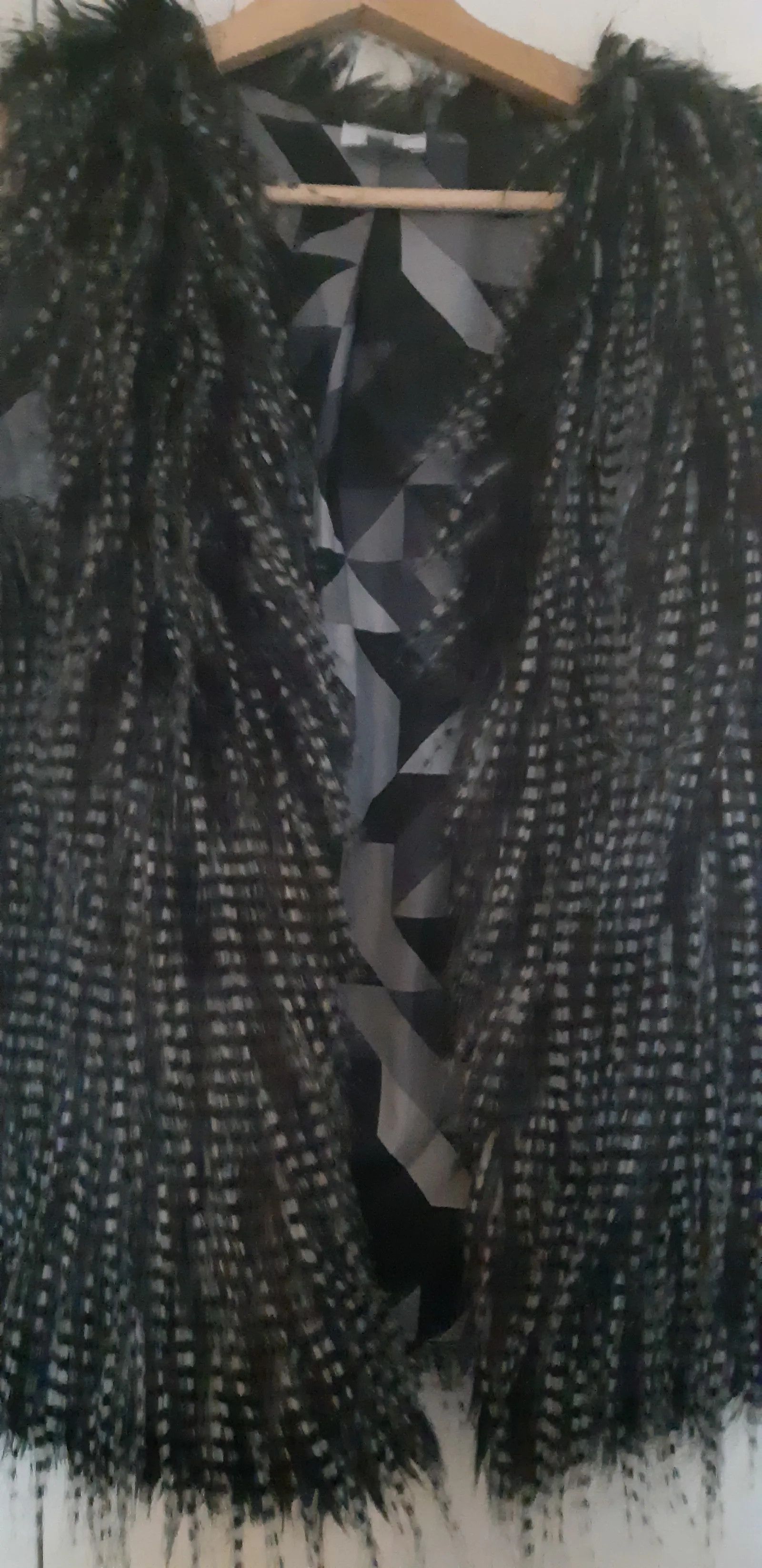 ALBA Alba Moda Vest Size S / US 4 / IT 40 - 4 Thumbnail
